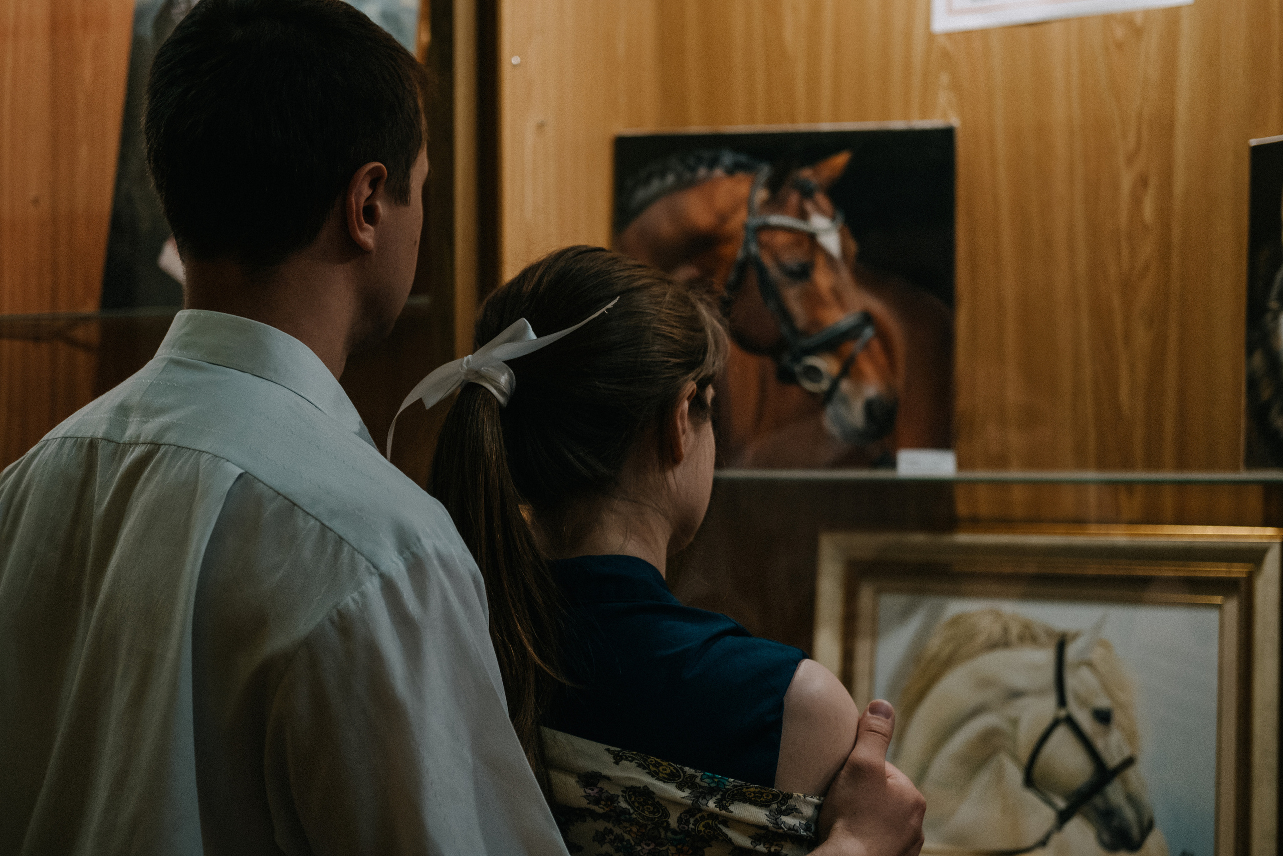 Любовь любит тишину. Фотограф Москва, Смоленск