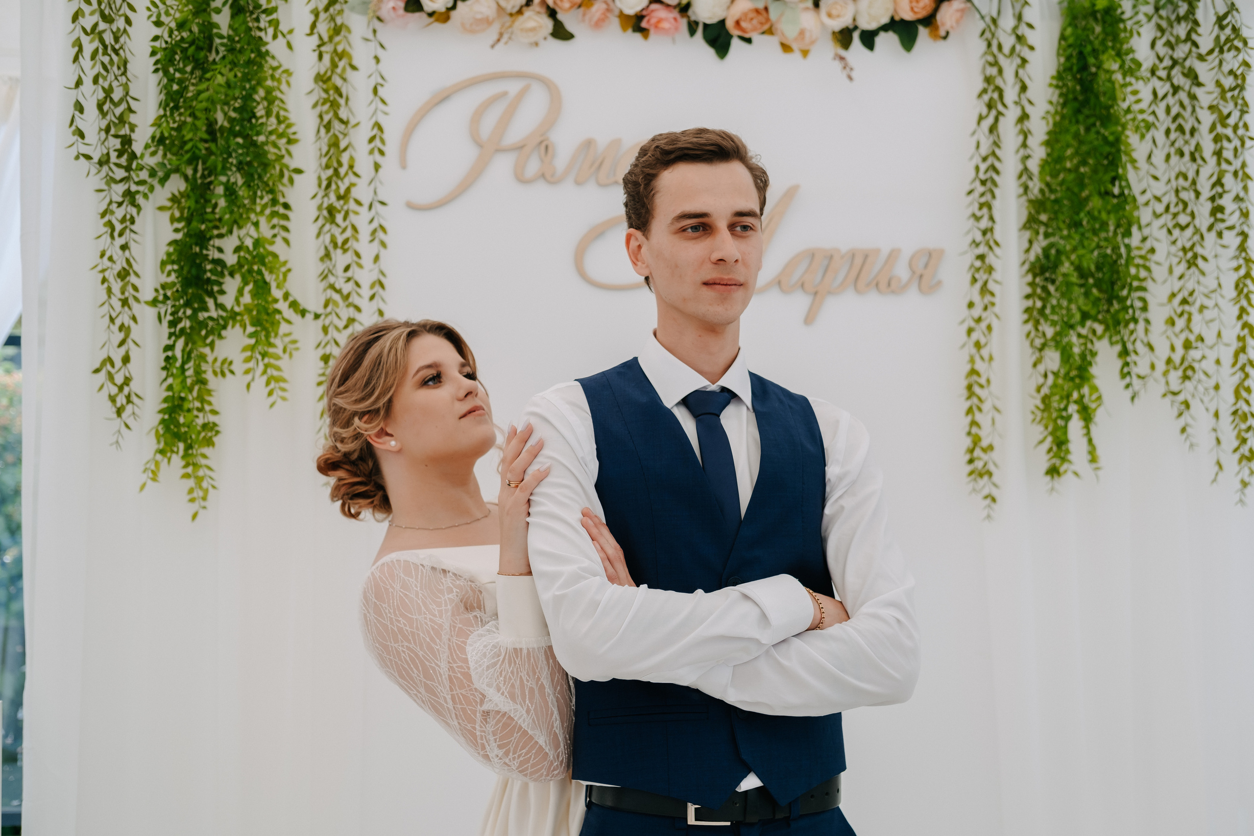 Мария и Роман. Фотограф Москва, Смоленск