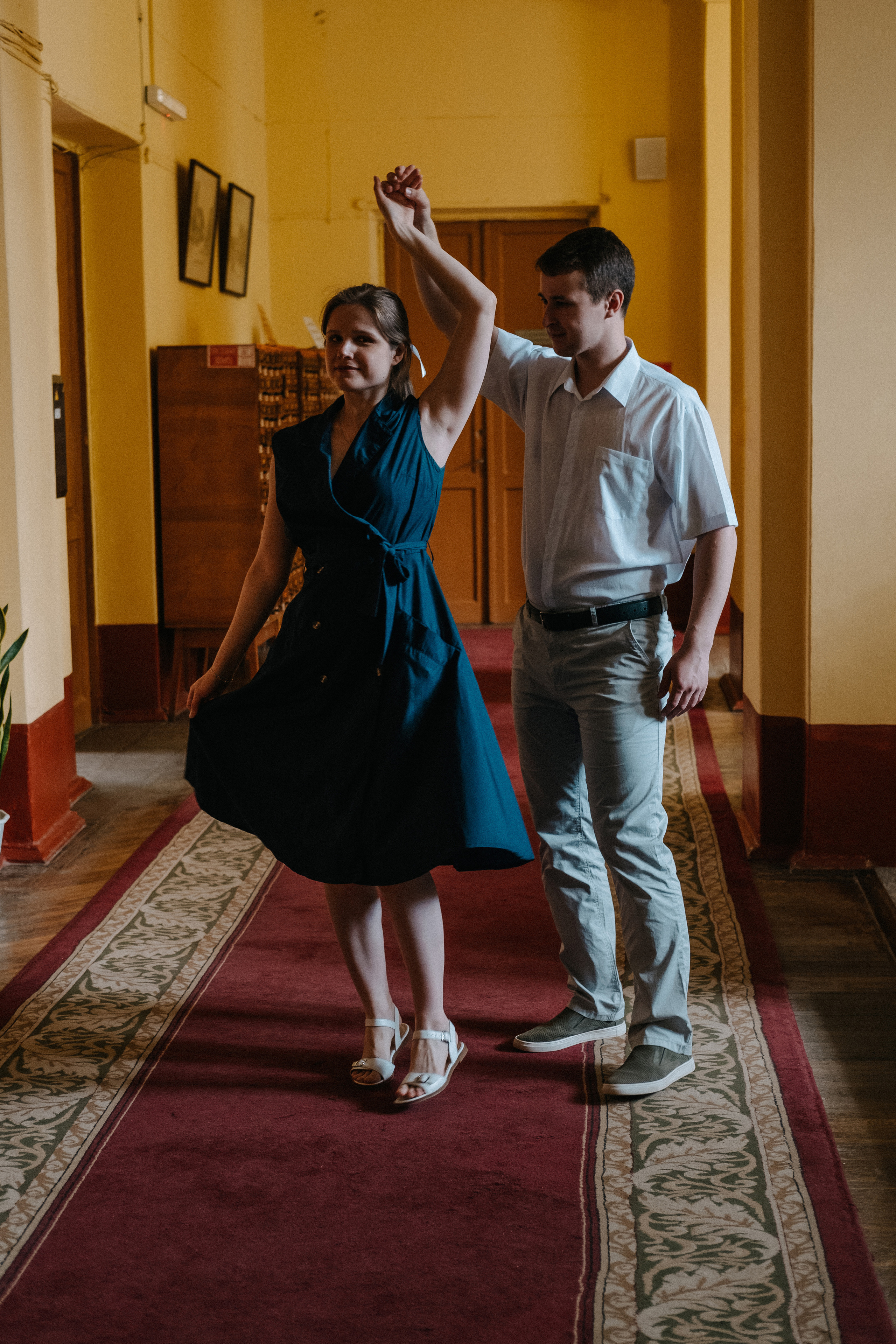 Любовь любит тишину. Фотограф Москва, Смоленск