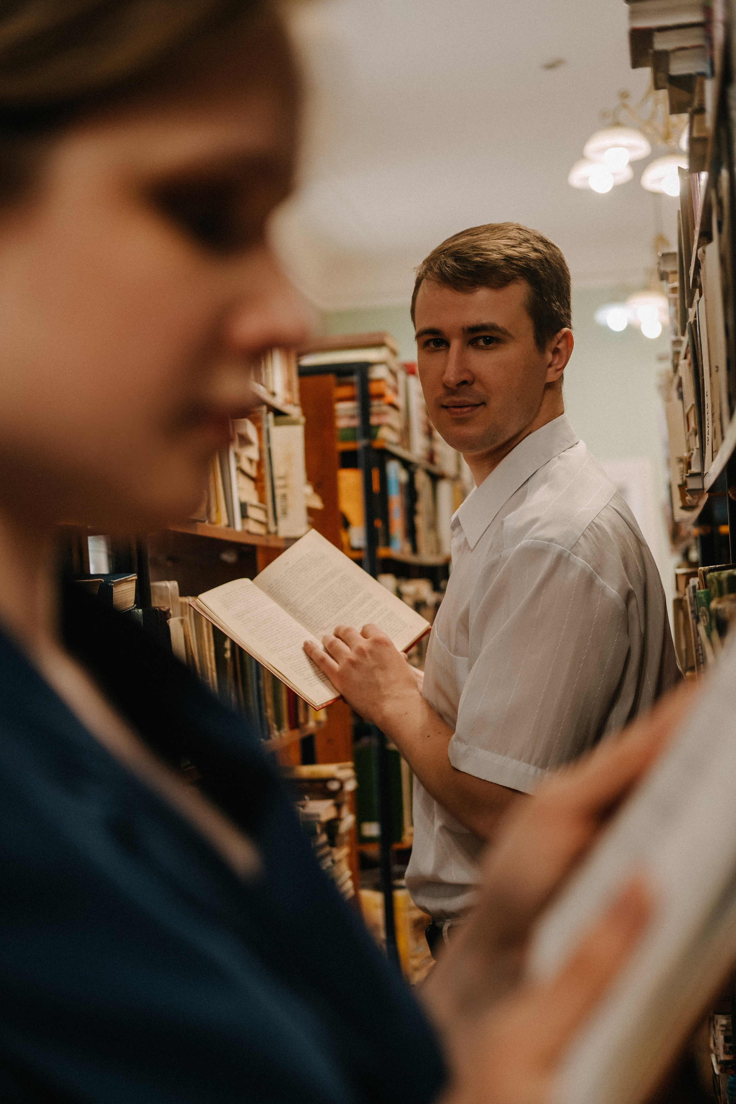 Любовь любит тишину. Фотограф Москва, Смоленск