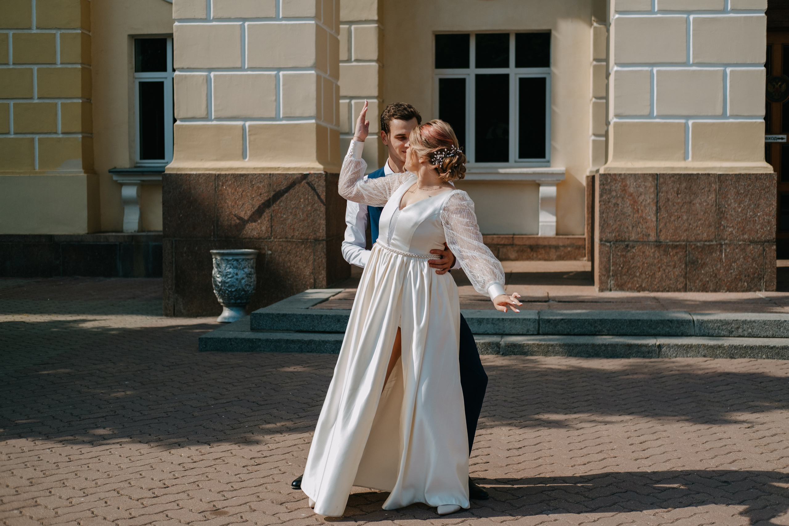 Мария и Роман. Фотограф Москва, Смоленск