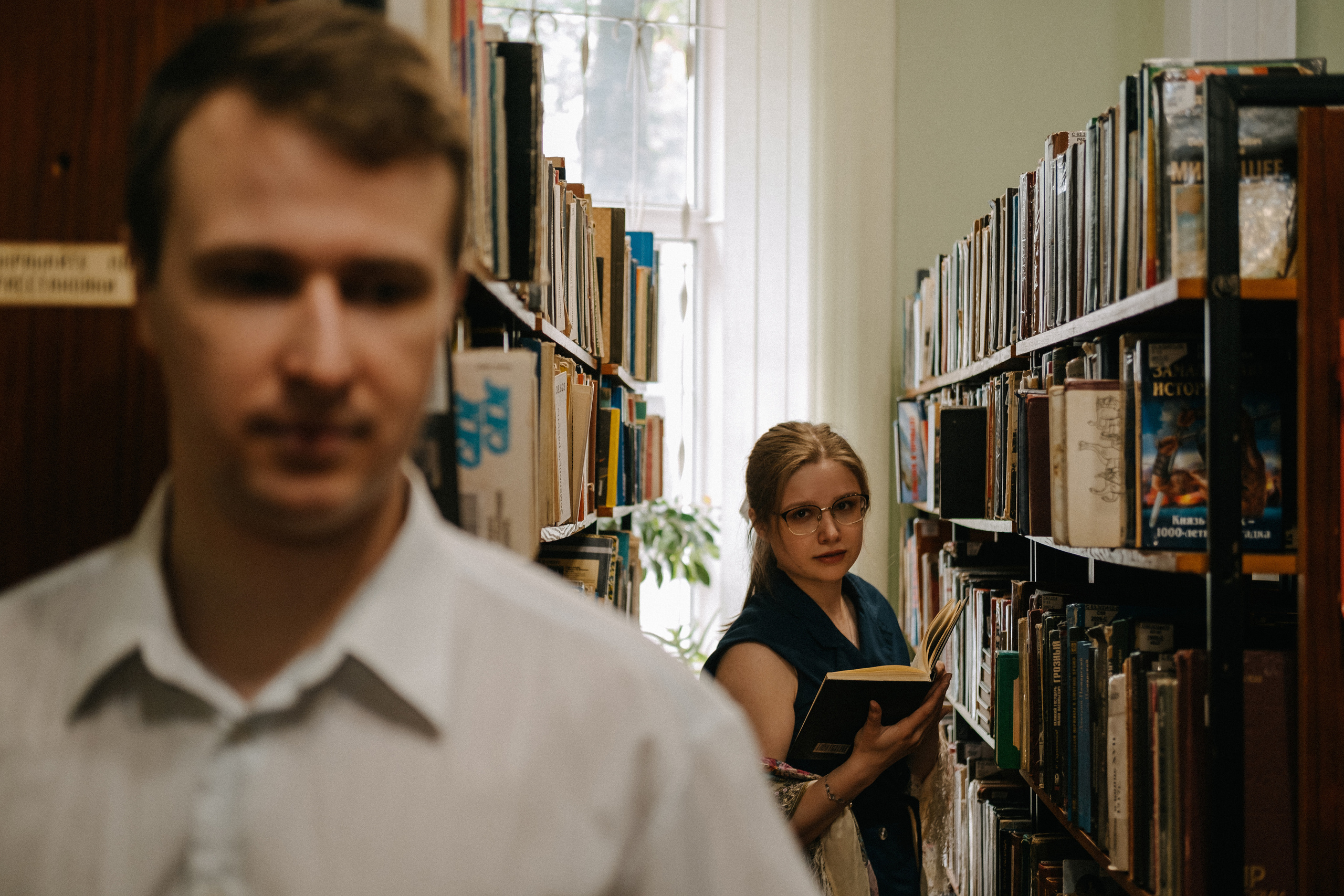 Любовь любит тишину. Фотограф Москва, Смоленск