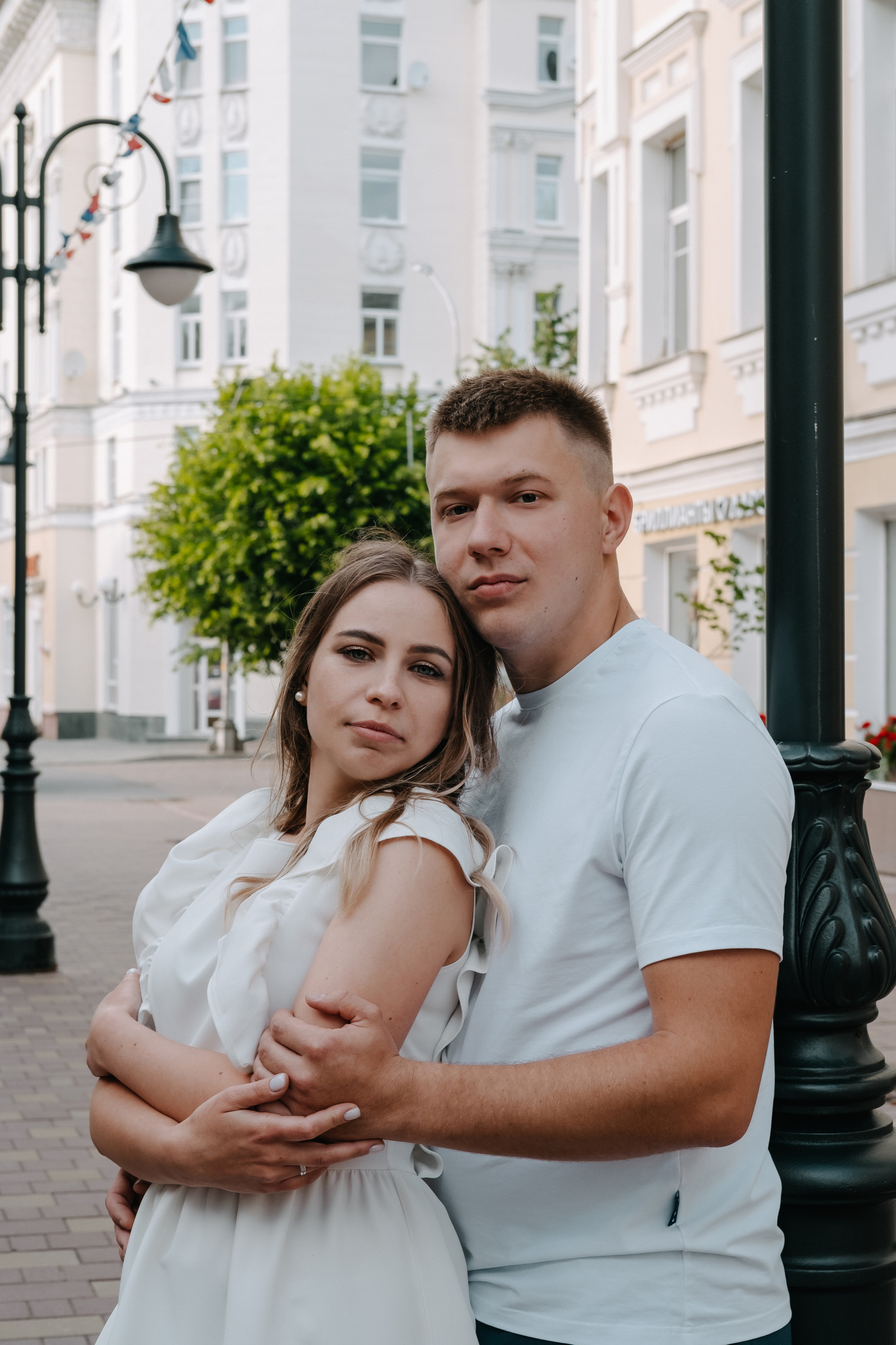 Нежность. Фотограф Москва, Смоленск