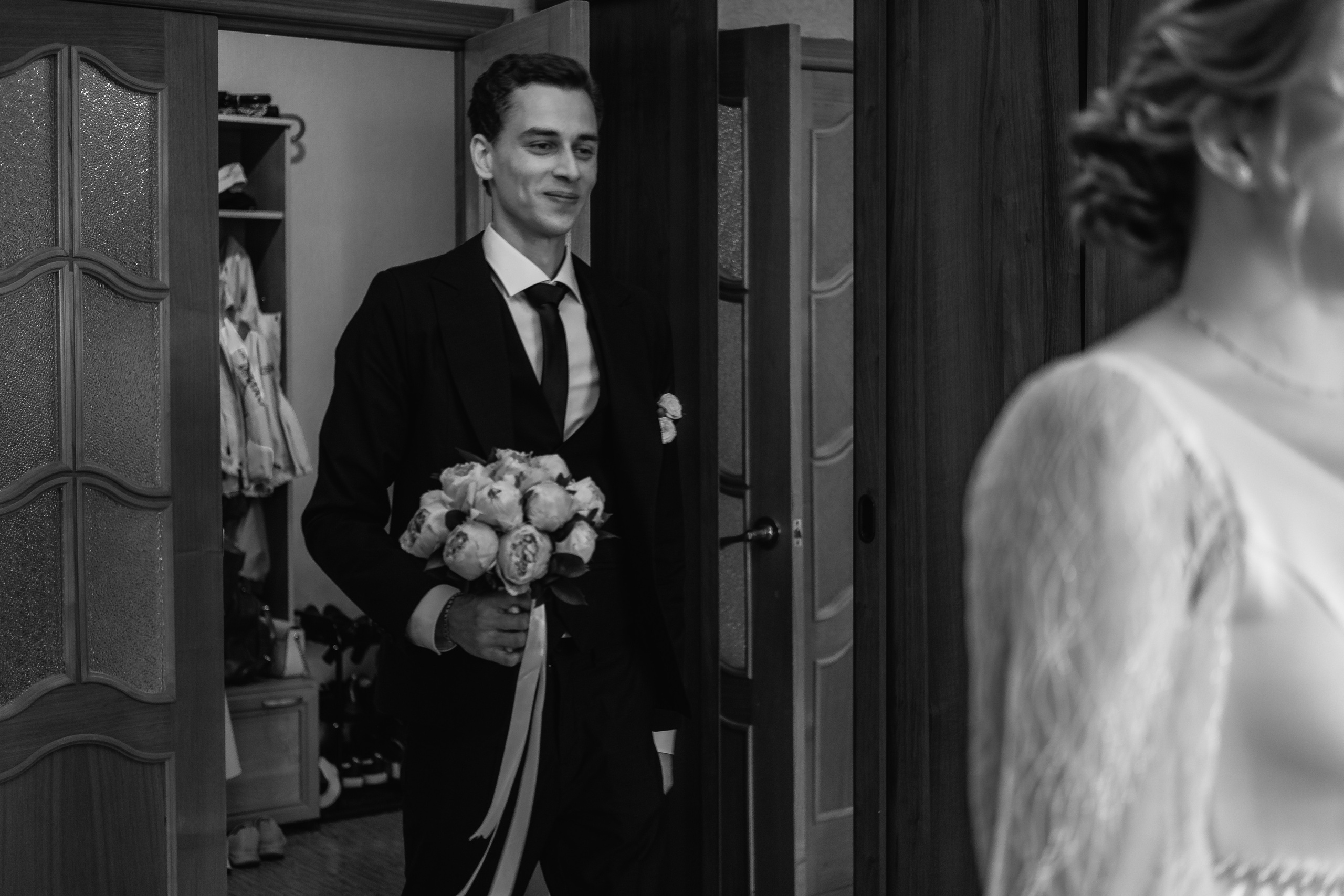 Мария и Роман. Фотограф Москва, Смоленск