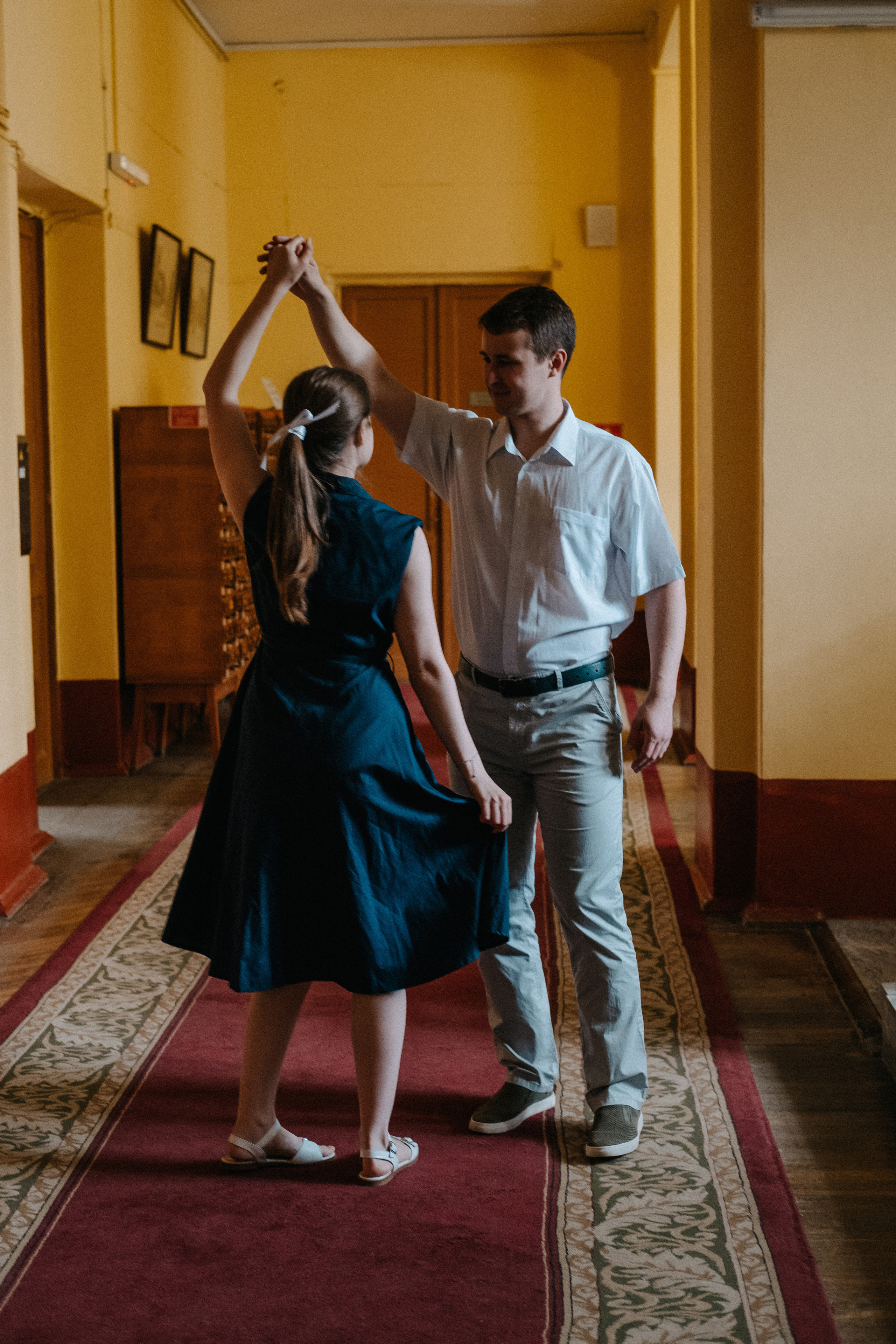 Любовь любит тишину. Фотограф Москва, Смоленск