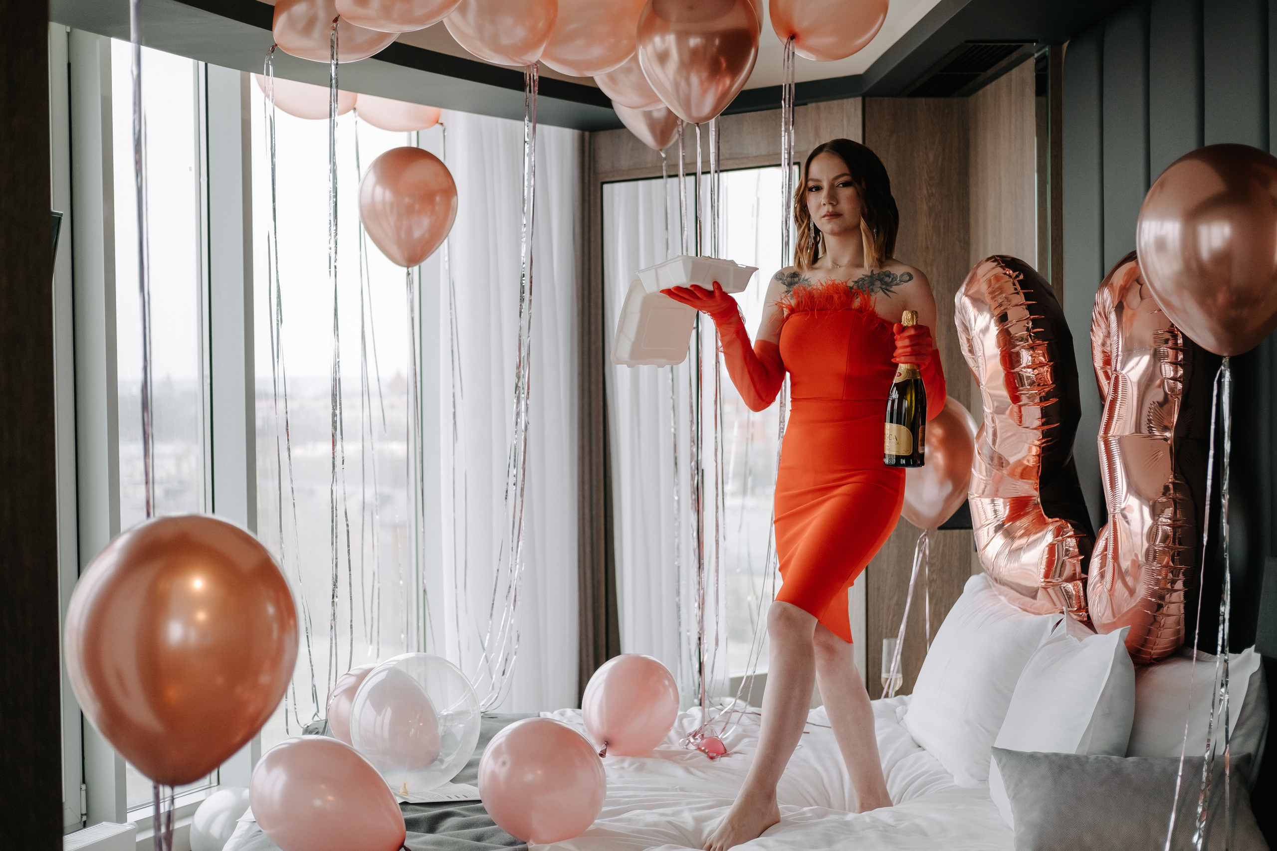 Фотодень в отеле. Фотограф Москва, Смоленск