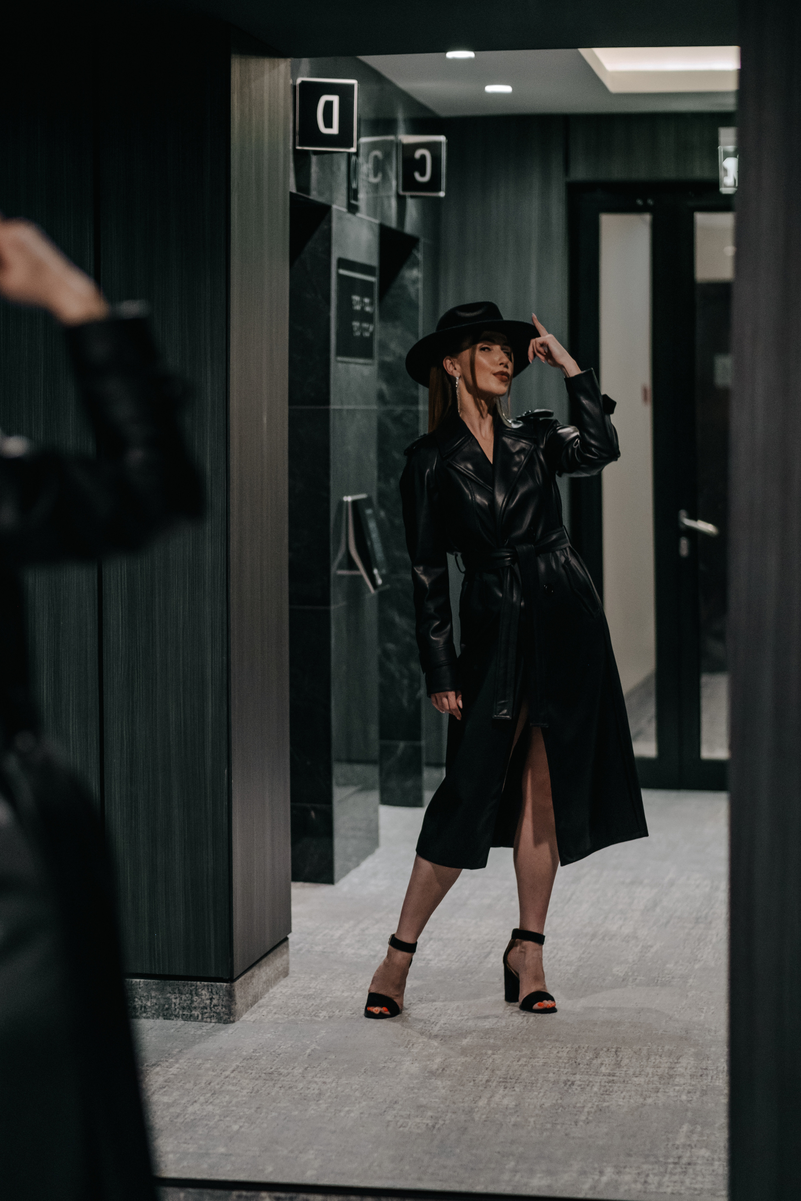 Стильная фотосессия в отеле. Фотограф Москва, Смоленск