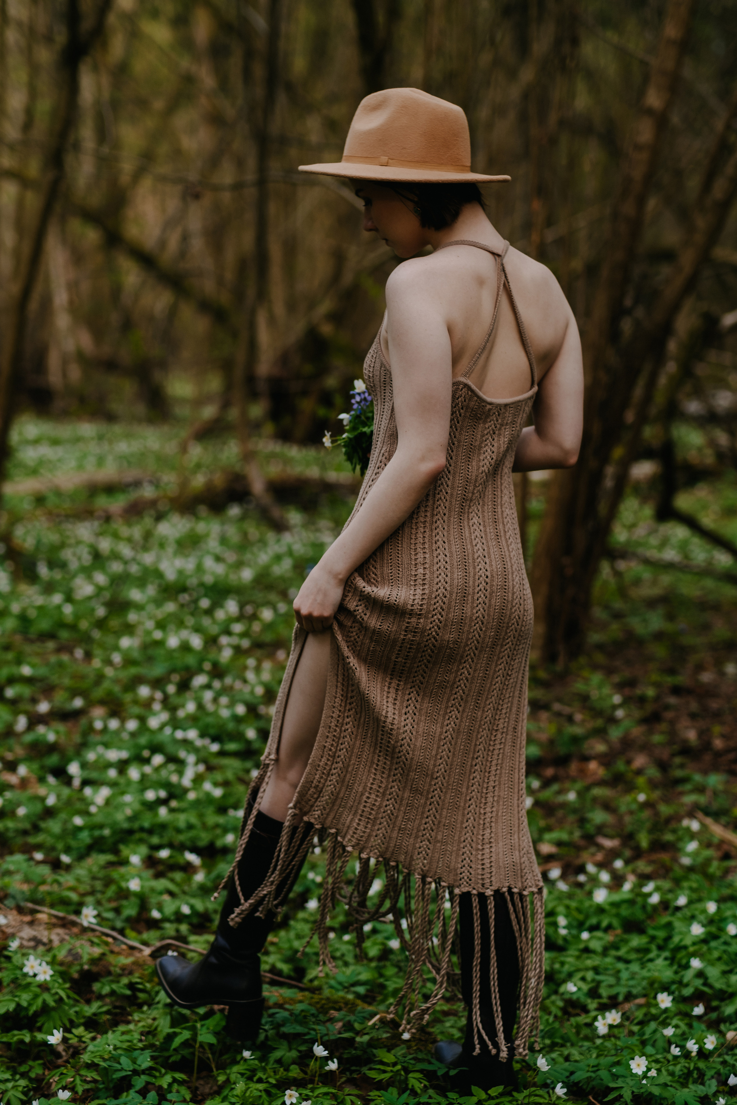 Девочка-весна. Фотограф Москва, Смоленск