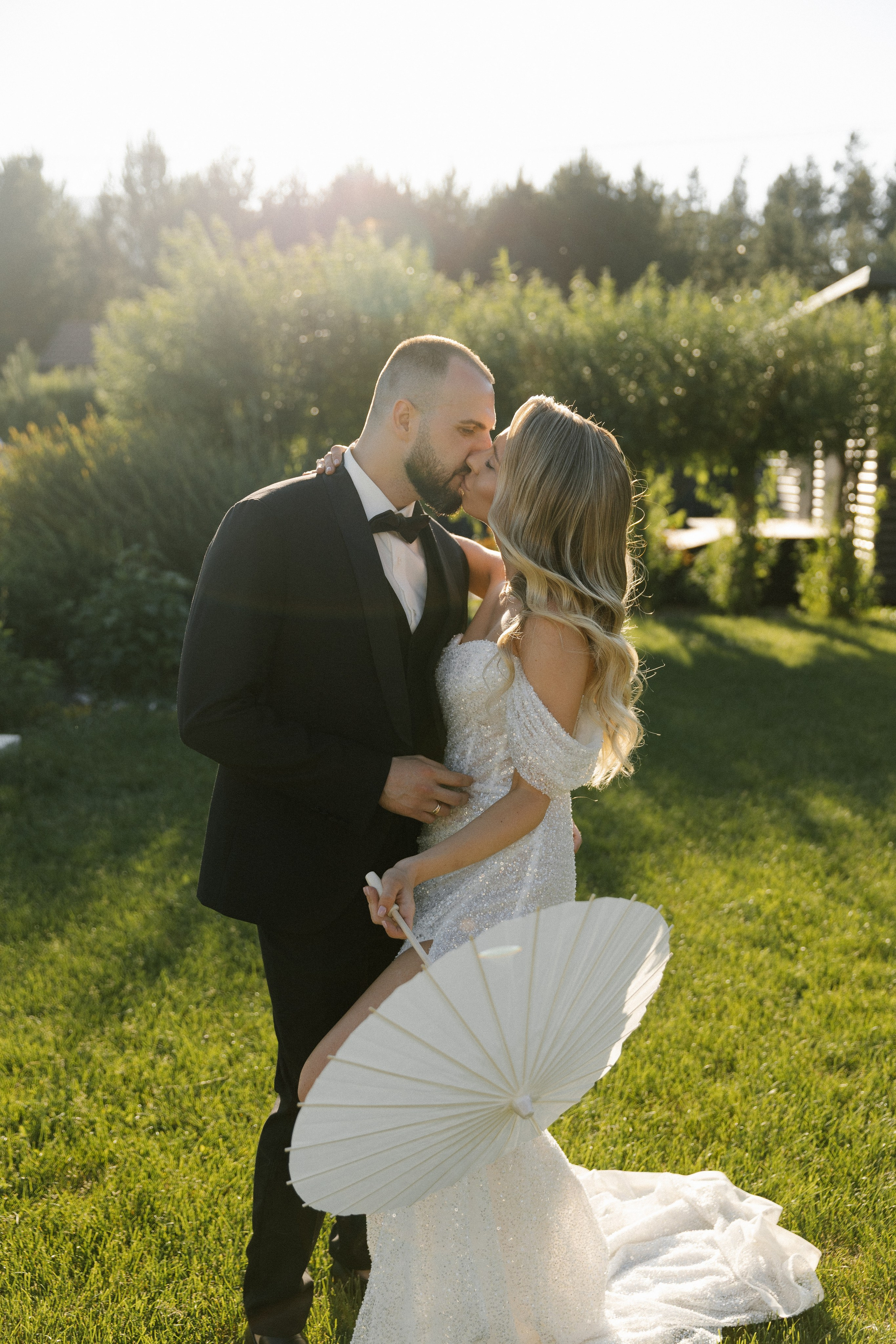 Christina & Anton. Свадебный фотограф в Барнауле Юлия Гербер