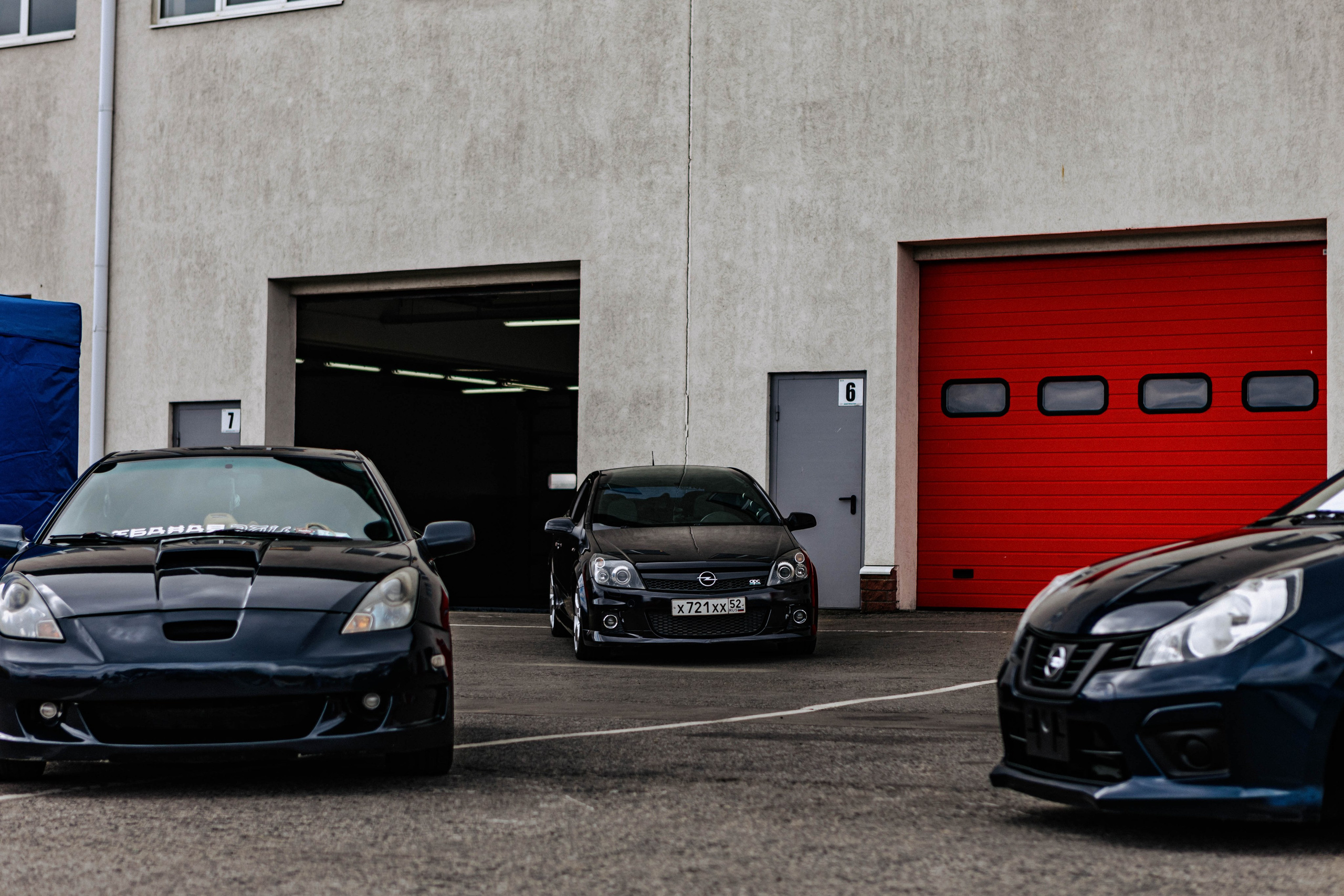 Открытие сезона 2024. Фотограф Александра Кузнецова