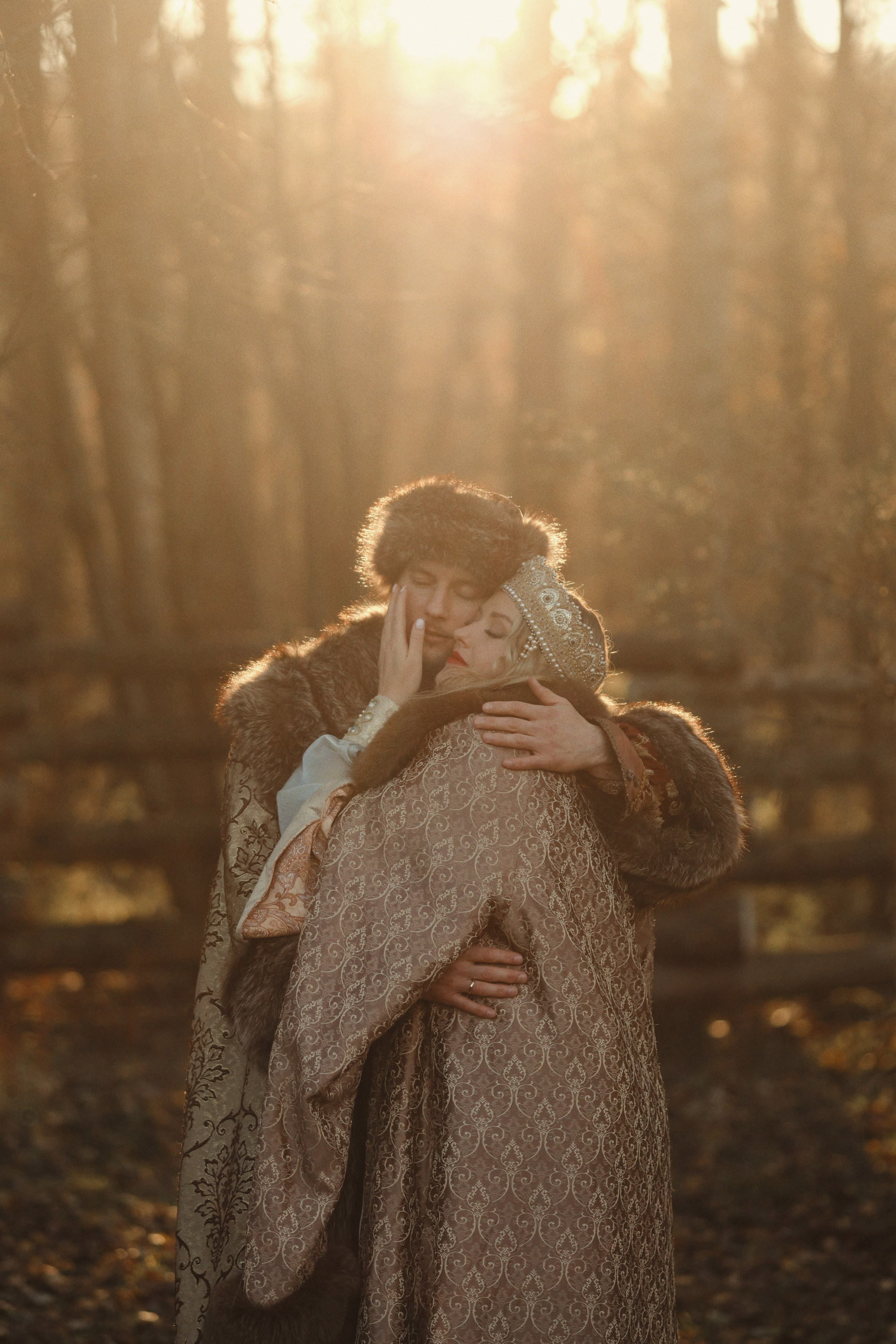 Андрей и Ольга. Фотограф Елена Маринина Москва