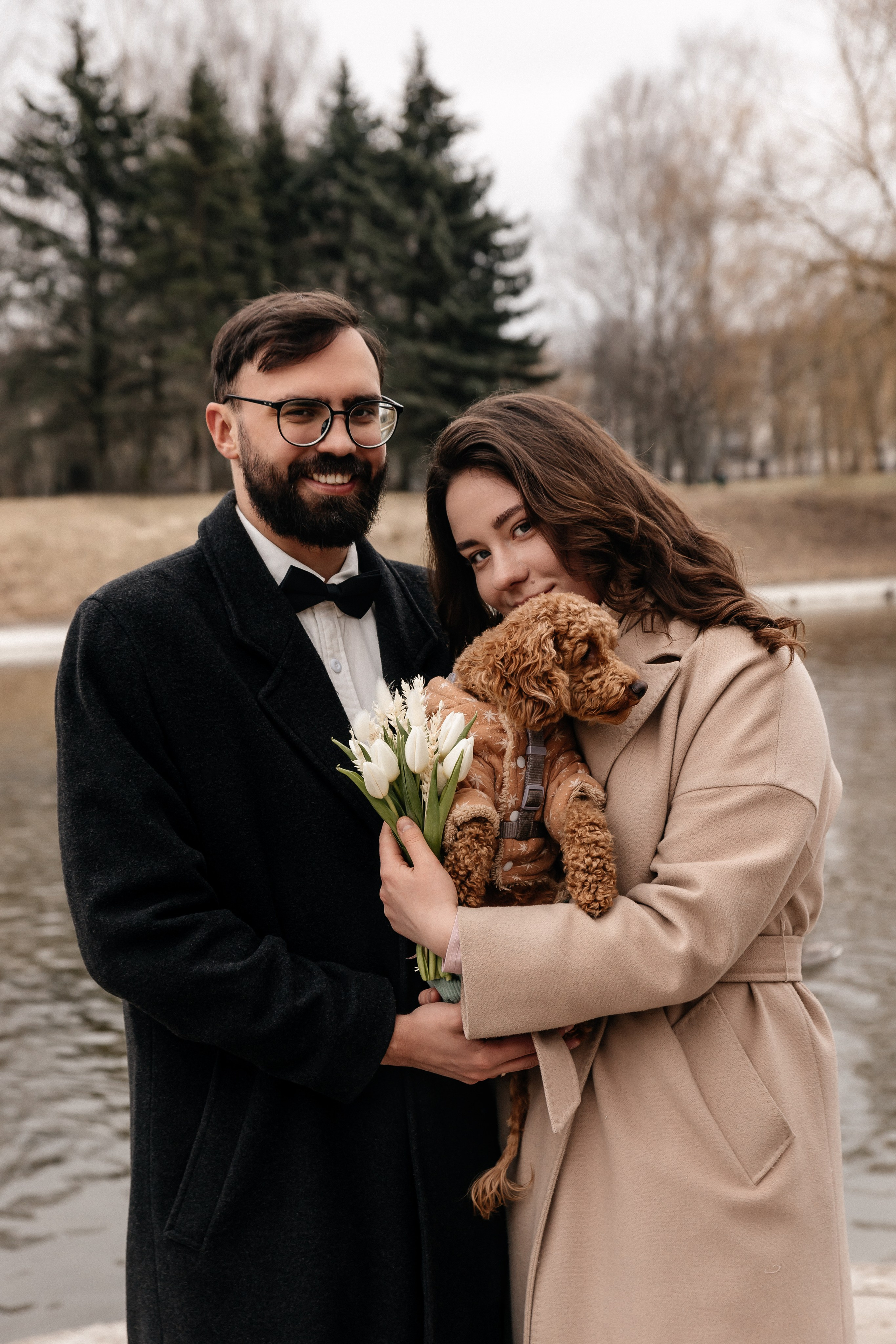 Ксения и Александр. Семейный фотограф Минск Усова Ольга