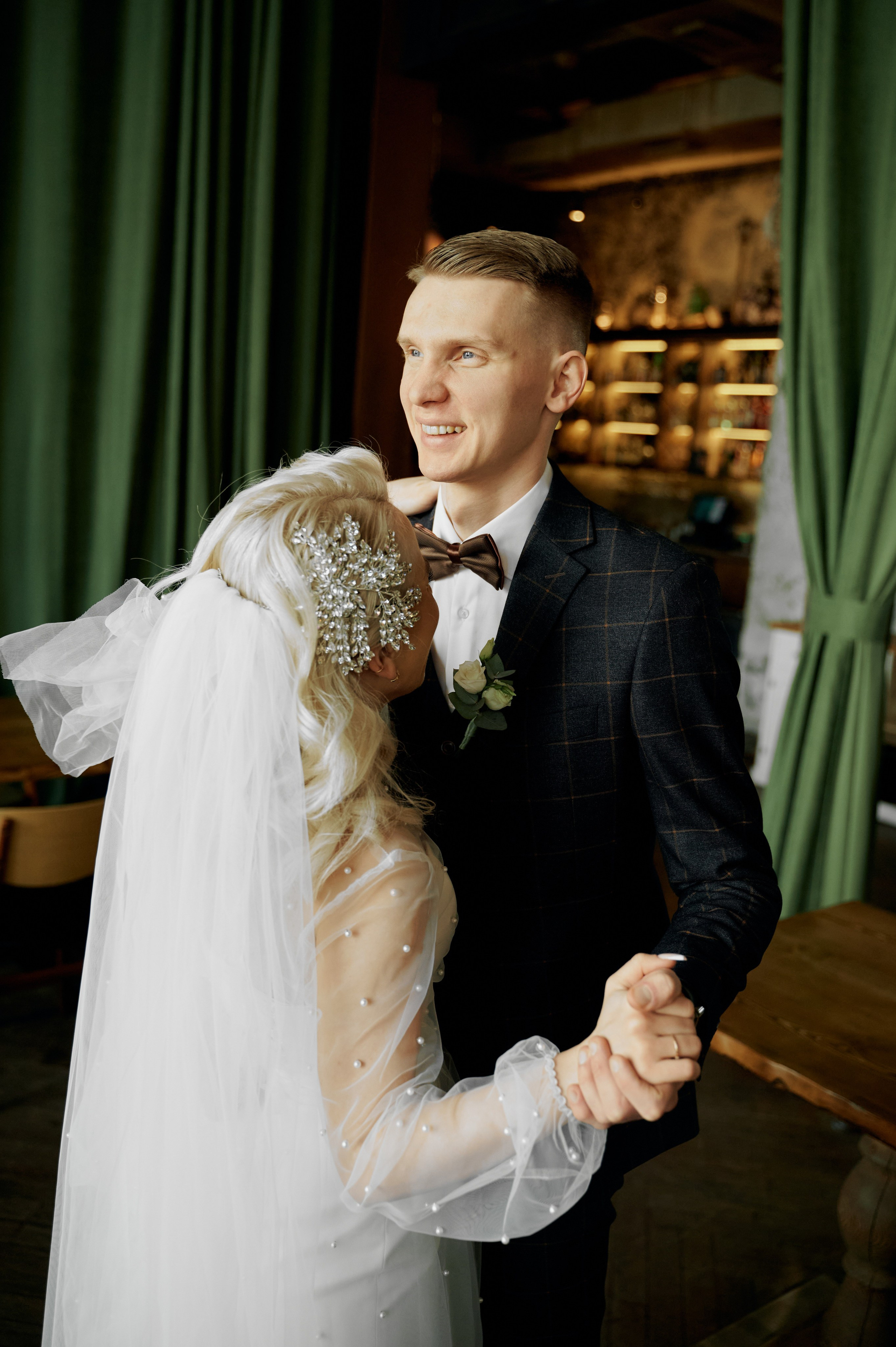 Мари Кюри. Свадебный фотограф Александр Браво