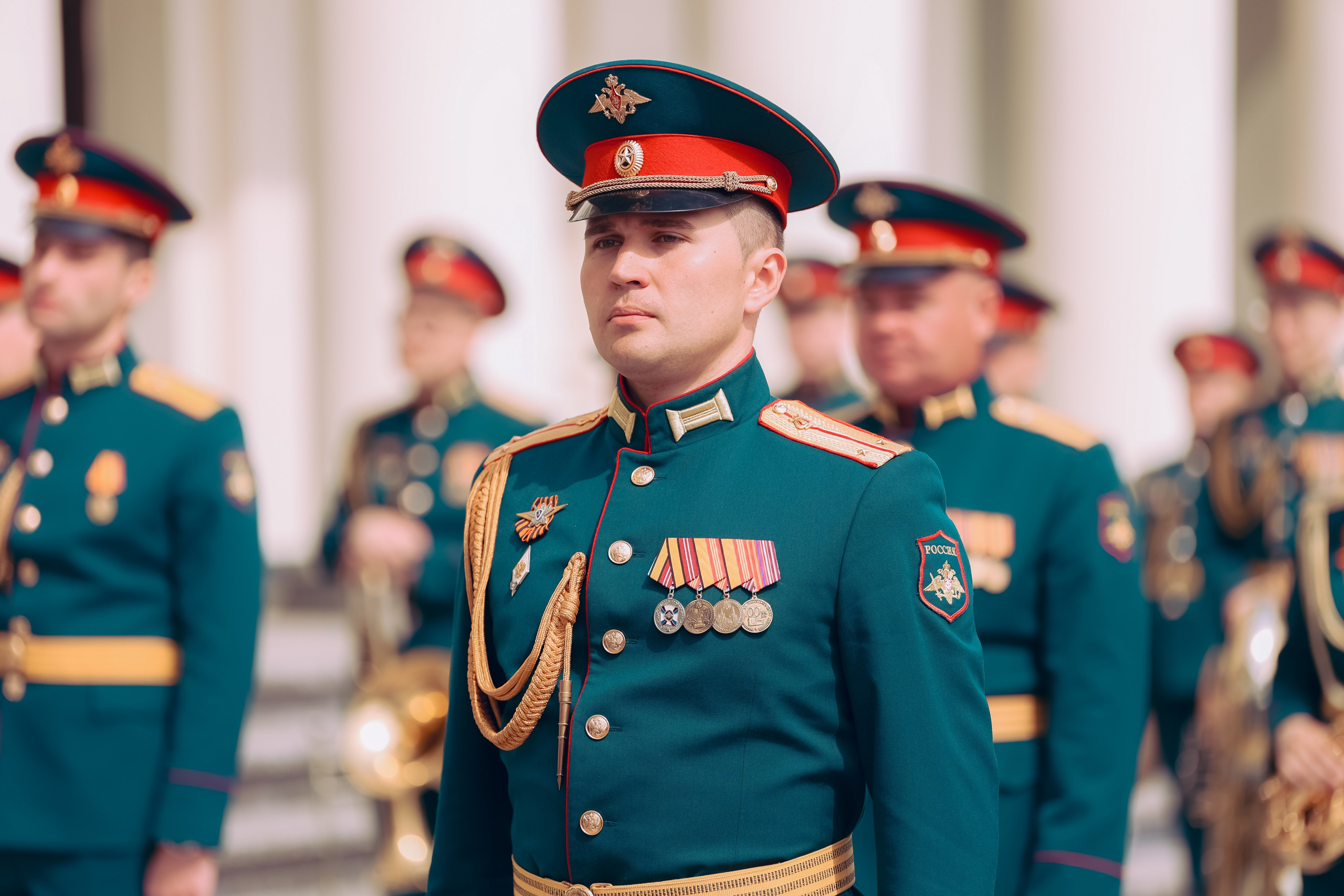 Память сильнее времени. Ytsaot — фотограф в Хабаровске Максим Ткачев