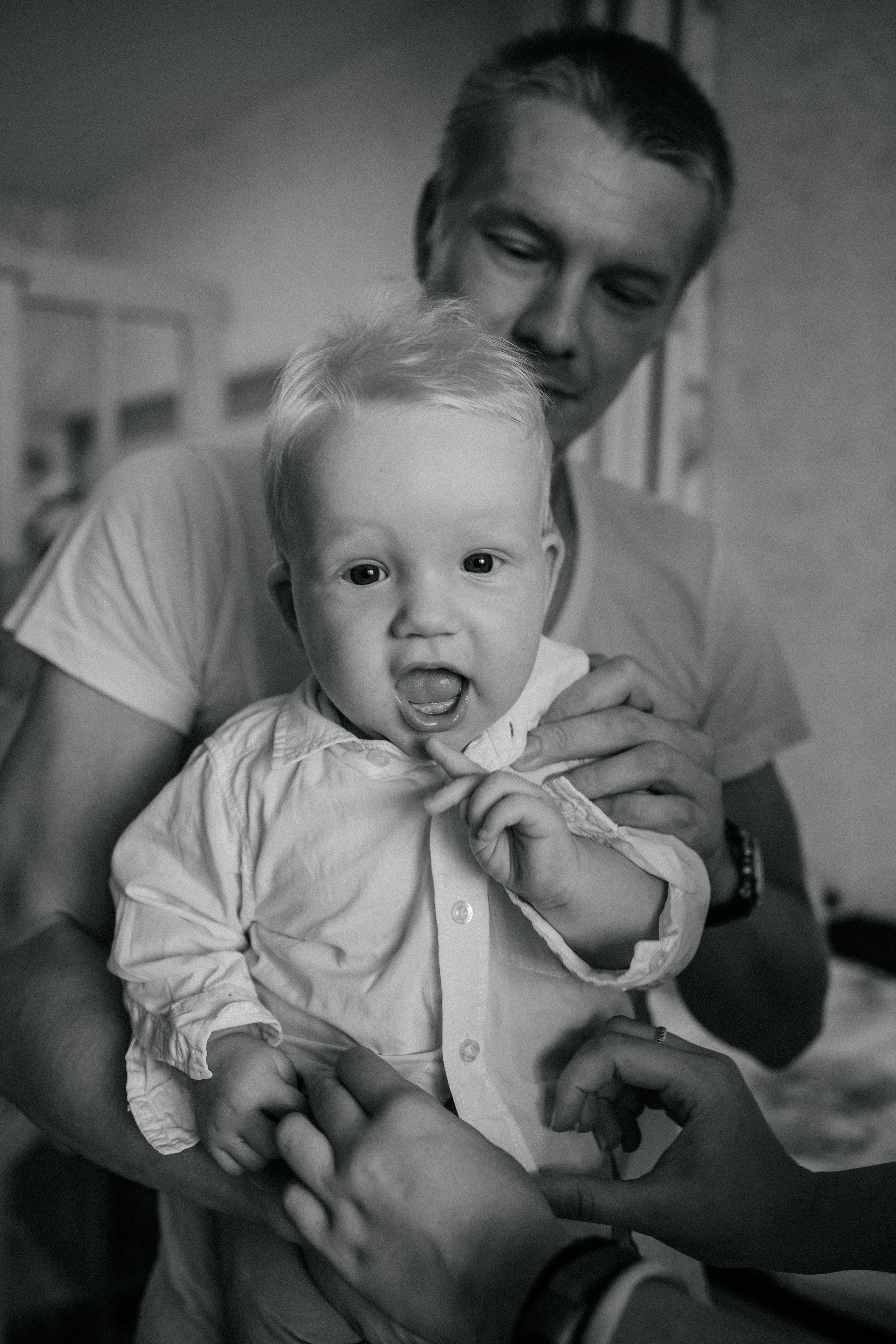 Домашняя Фотосессия детей