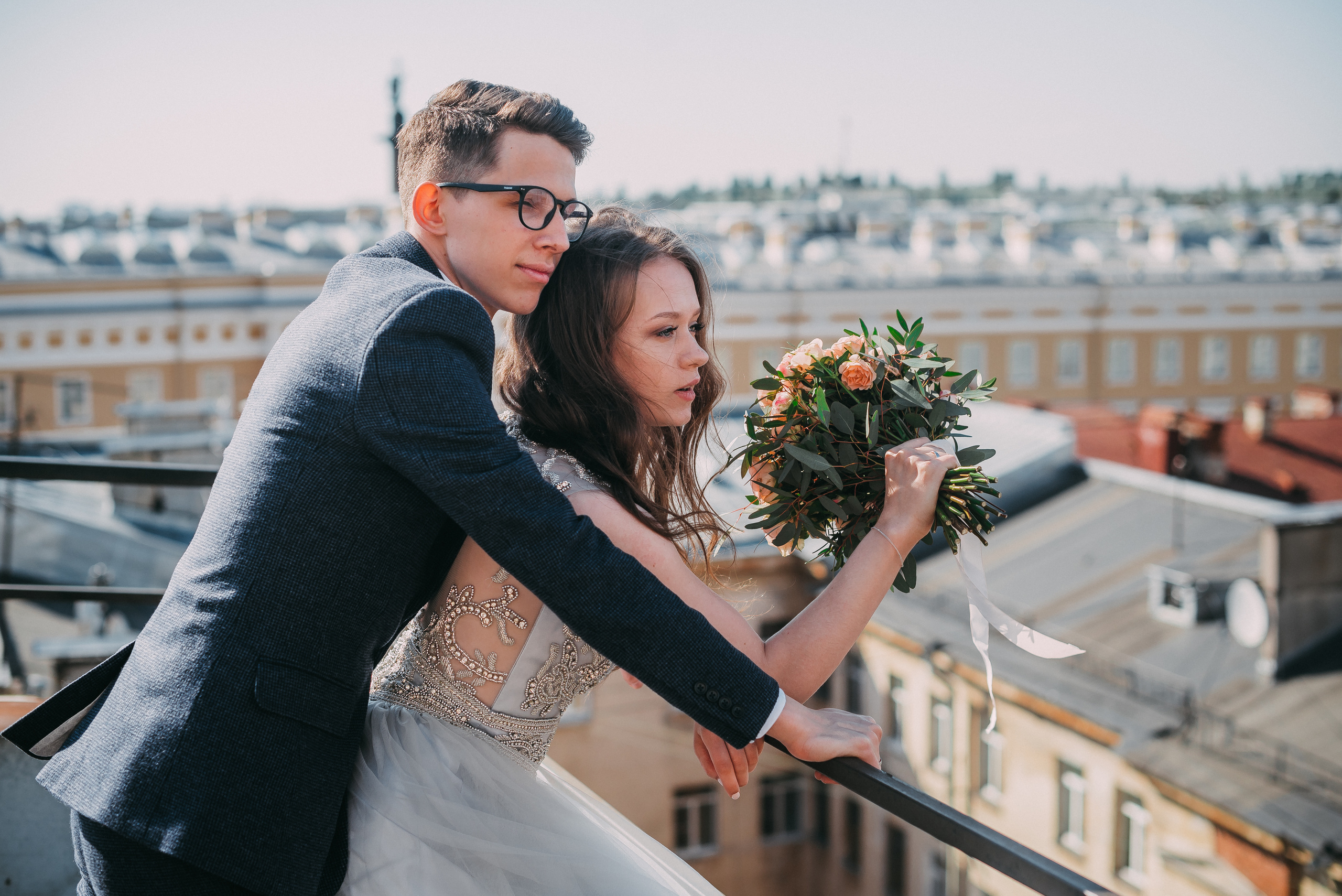 Wedding and family photographer in St. Petersburg Nastasya Lebedeva