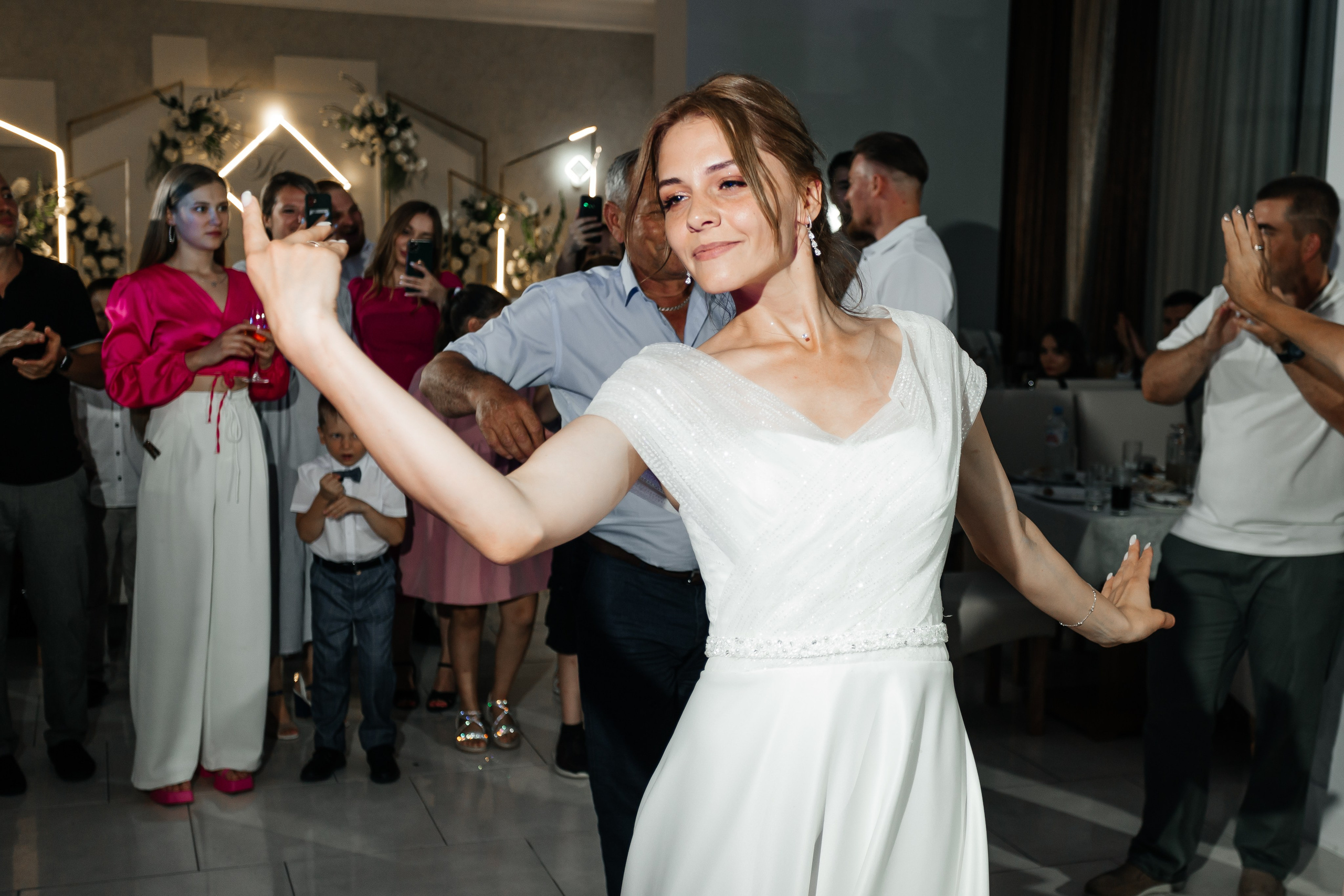 Кирилл и Тамила. Свадебный фотограф в Краснодаре Николай Крауз