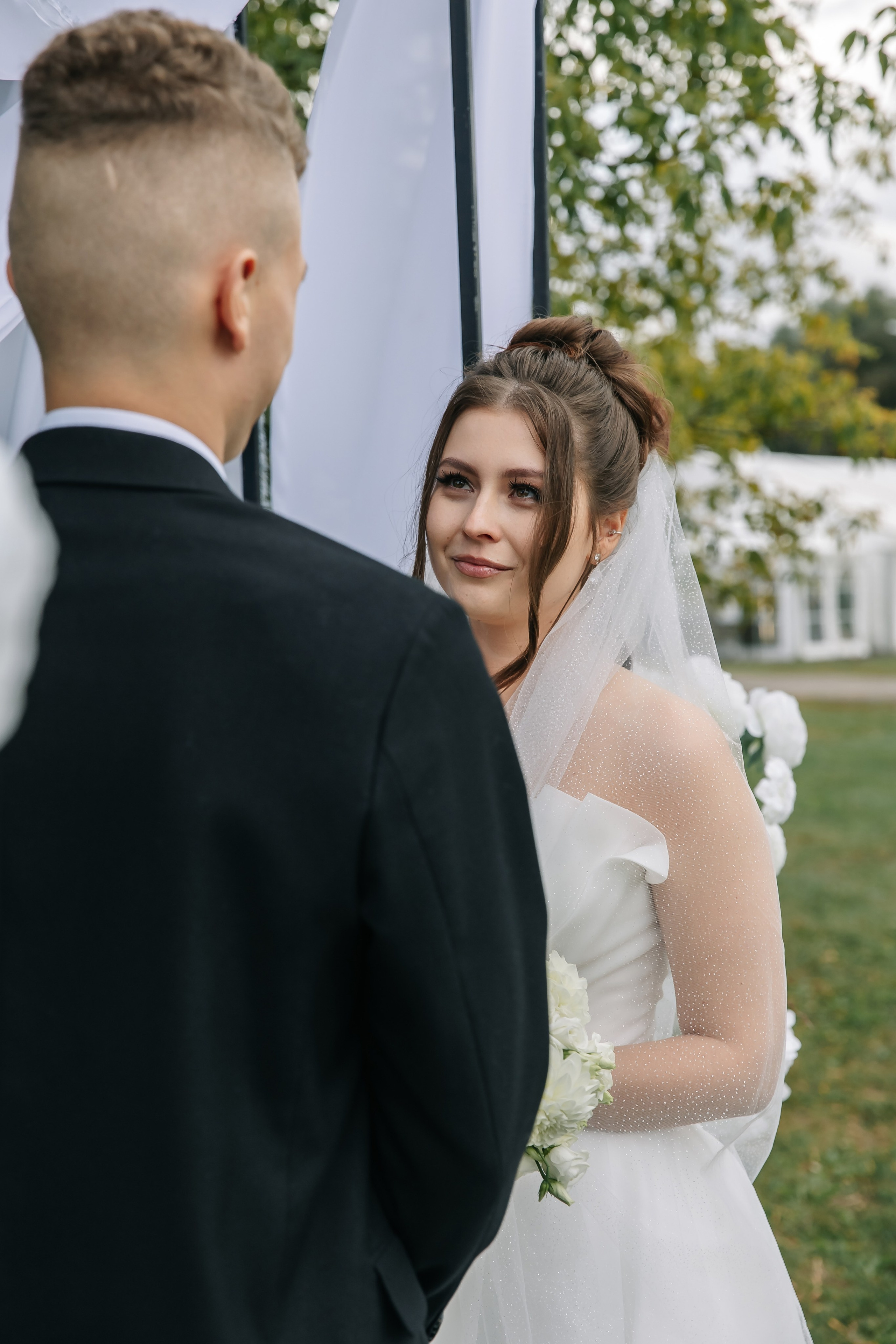 Андрей и Анастасия. Свадебный и семейный фотограф в Рязани Саша Крутых