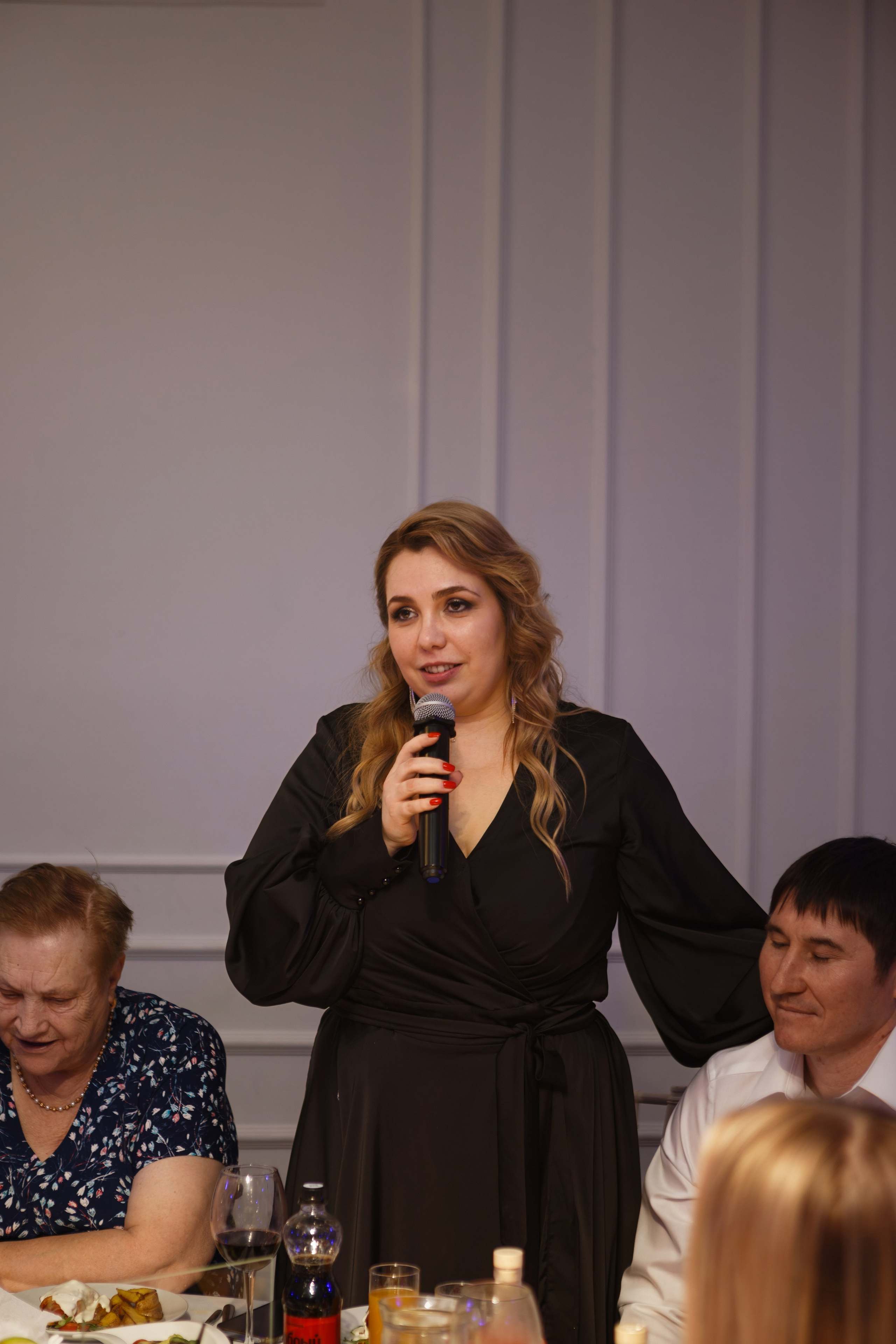 Юбилей Екатерины. Марина Шаймухаметова. Фотограф в Уфе