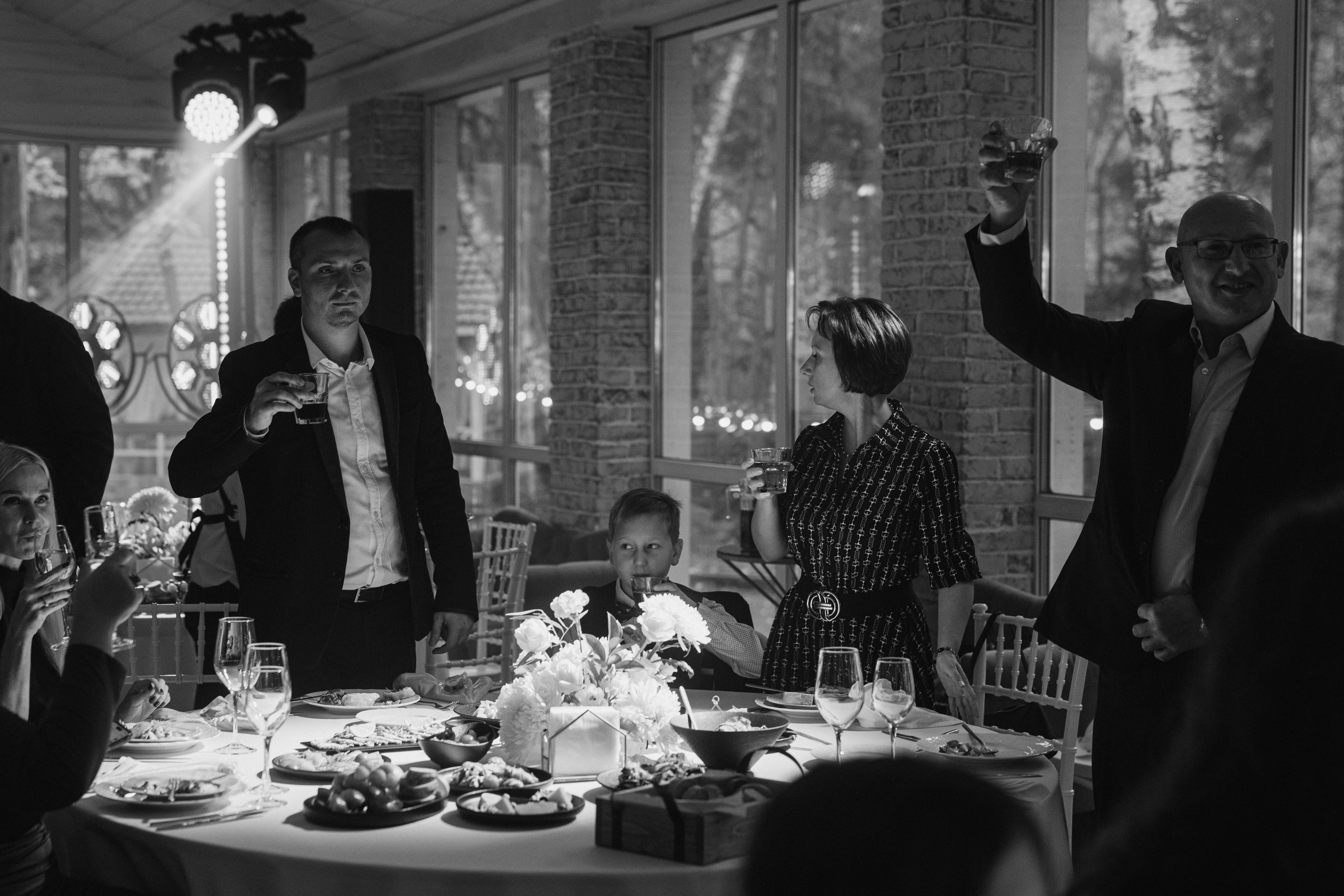 Организация свадьбы под ключ. ToDay-организация частных и деловых мероприятий под ключ