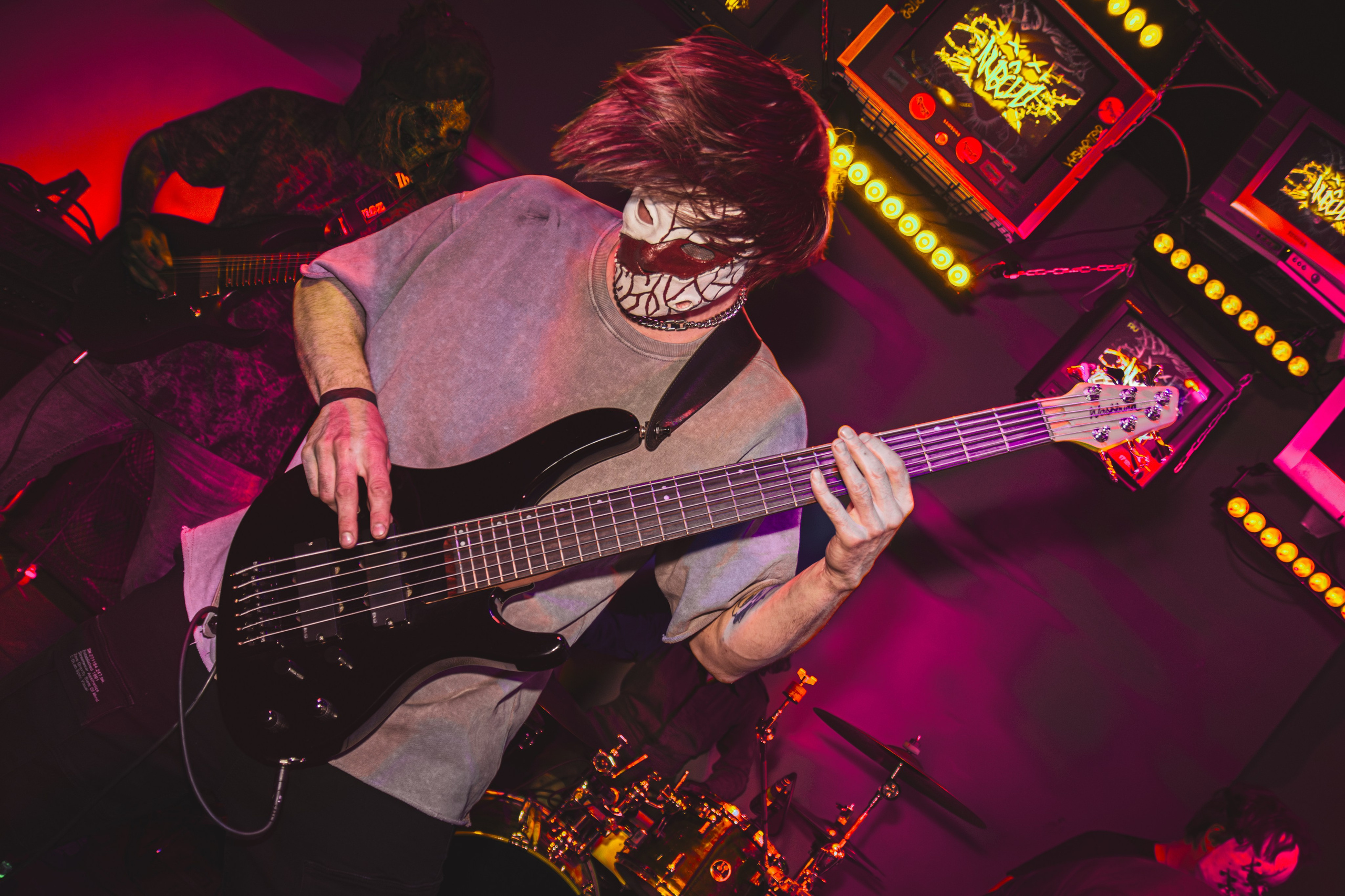 Impure & Edvard Elsky & Pitbural 21.06.2025. Репортажный фотограф в Москве Legiodot