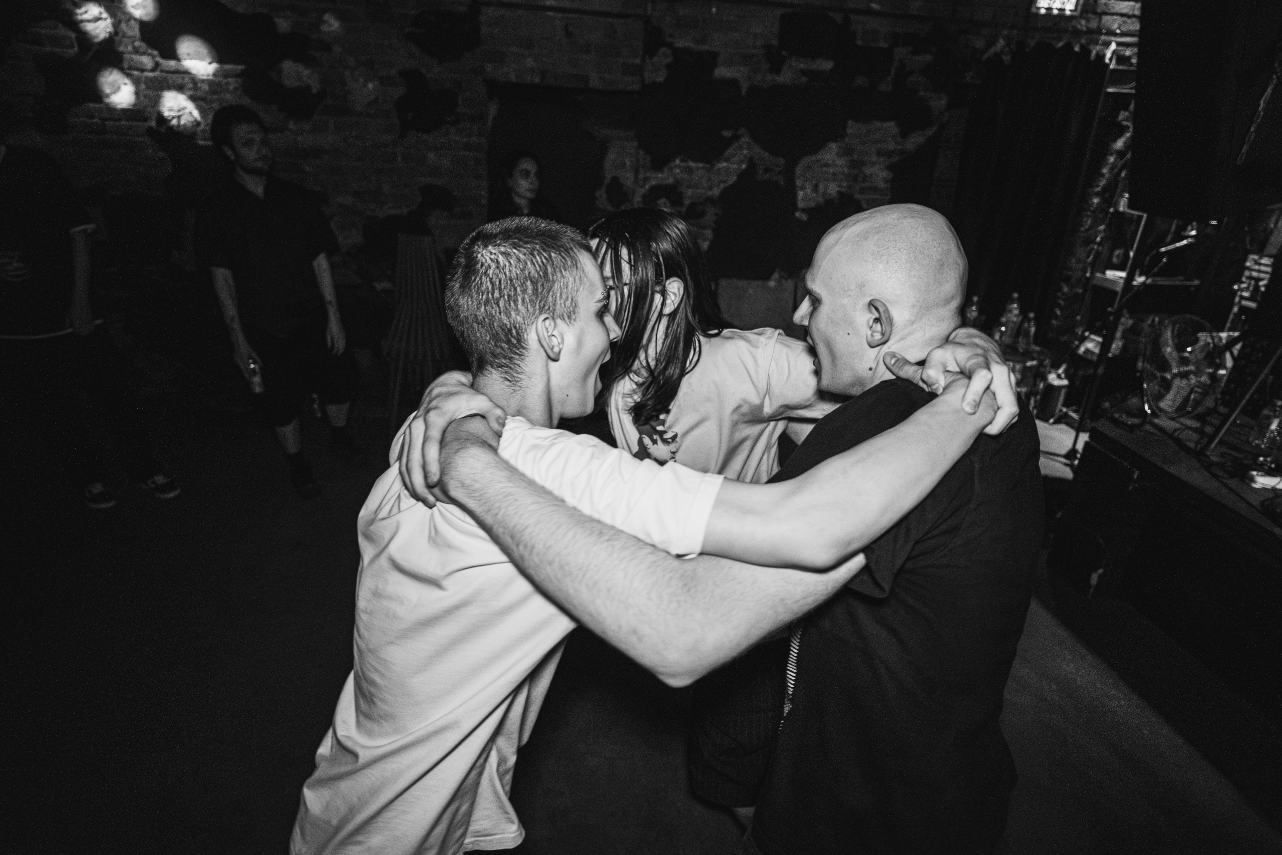 Shoom, HARP, засвет, Мокрица 19.07.2026 в МО[ТРИ]. Репортажный фотограф в Москве Legiodot