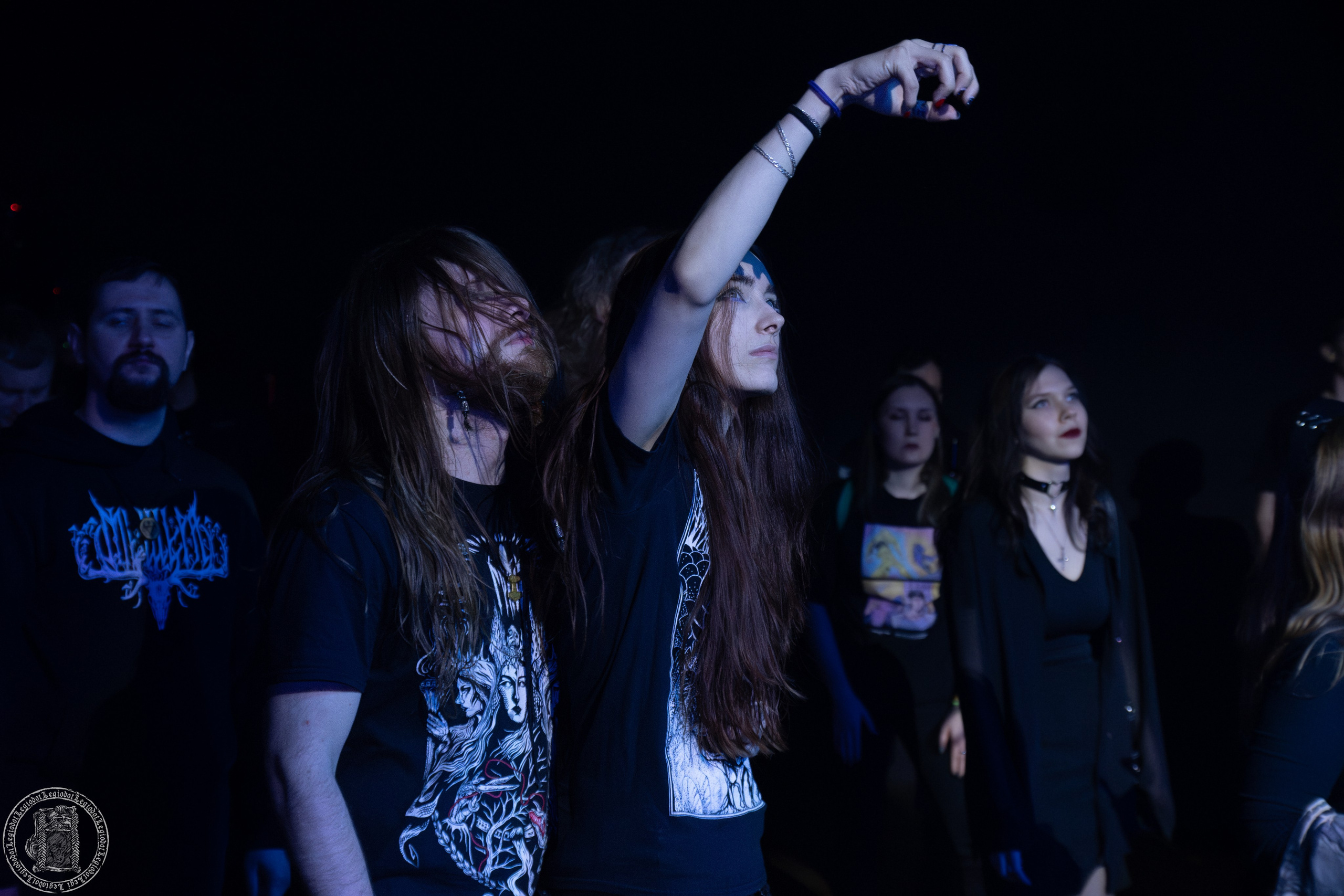 Minuala & ИЛ & Khlad 11.06.2025. Репортажный фотограф в Москве Legiodot