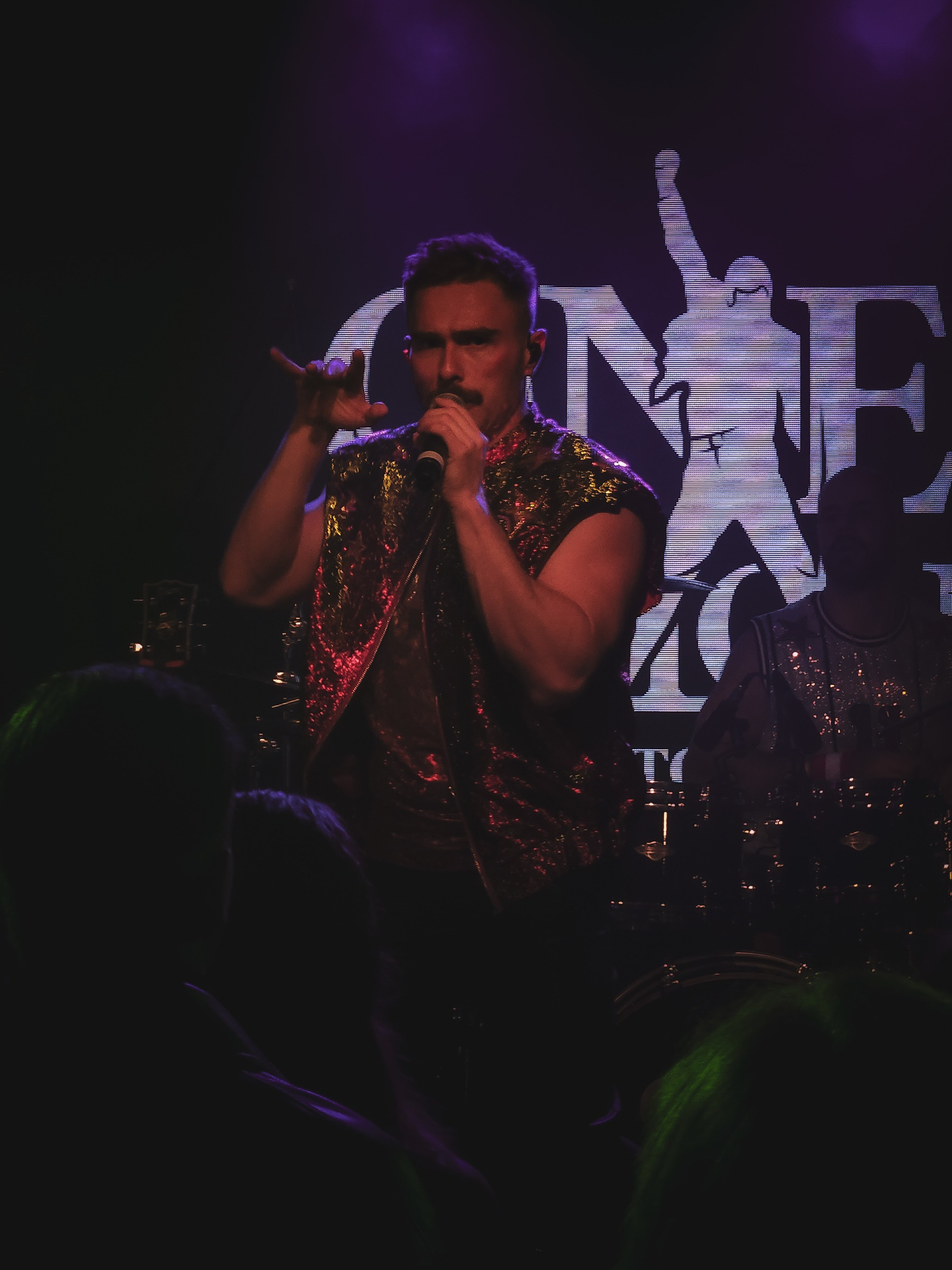 One Vision 29.01.2025. Репортажный фотограф в Москве Legiodot