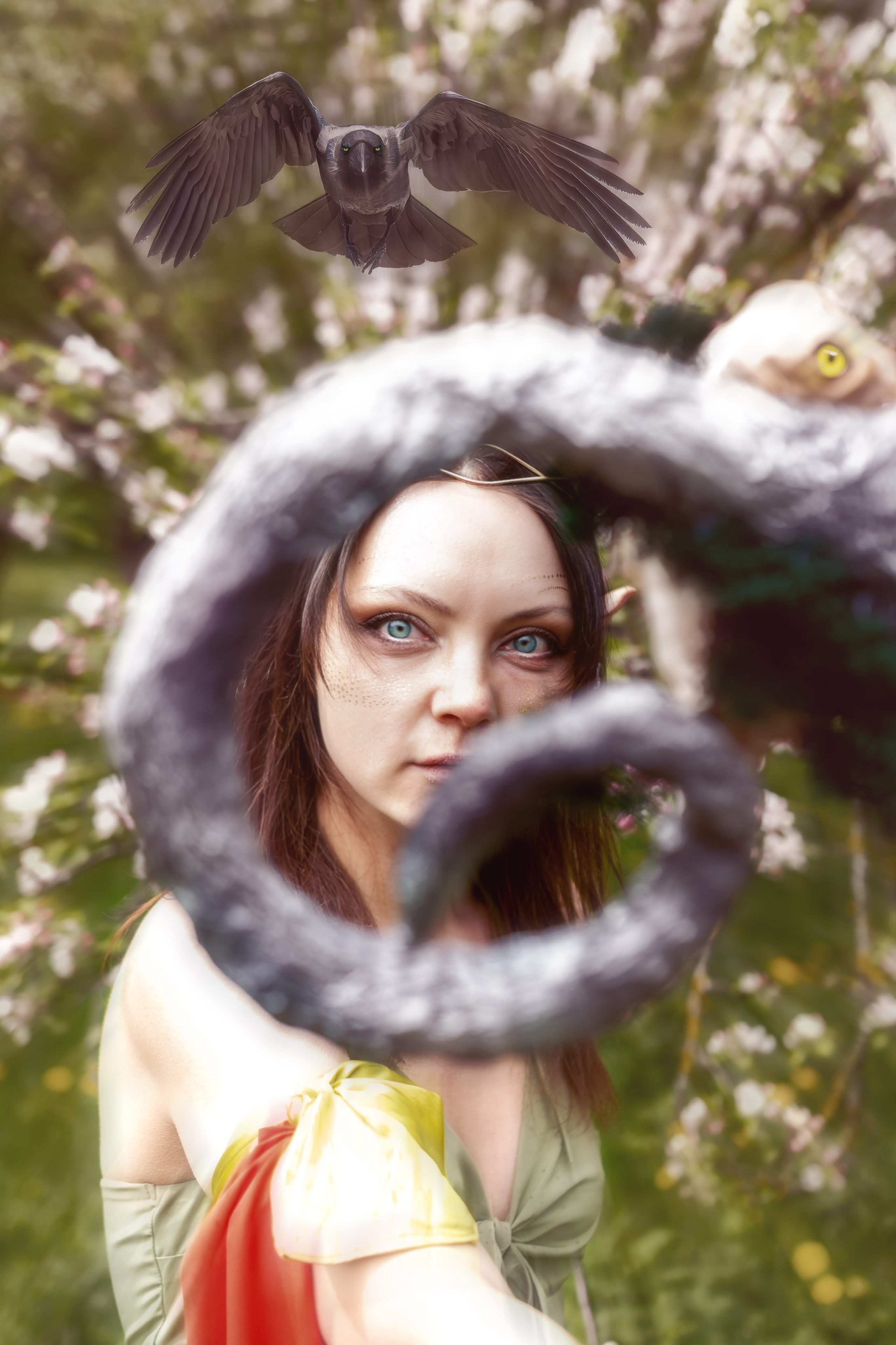 Лошицкий парк фотосессия