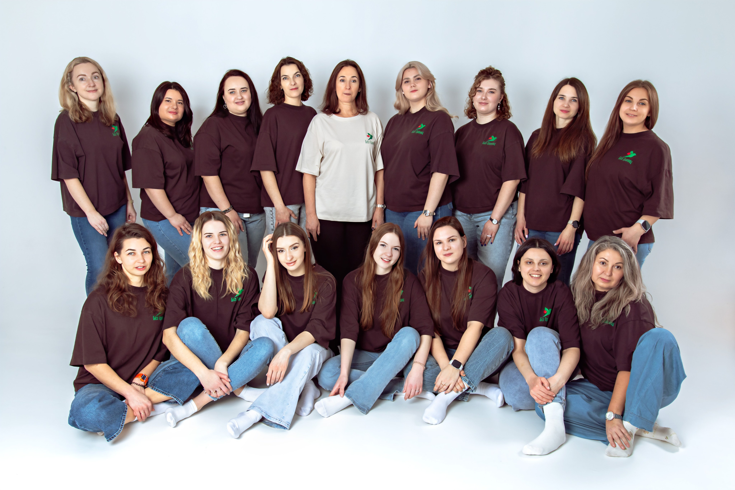 детский центр Без границ Минск фотосессия