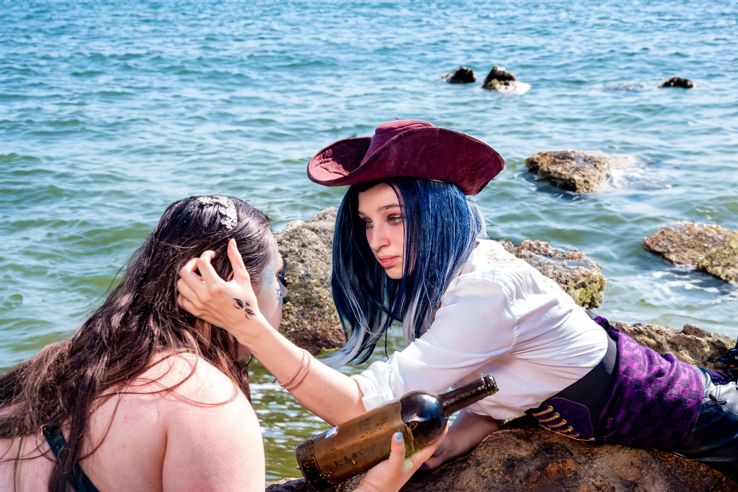 Песнь сирен