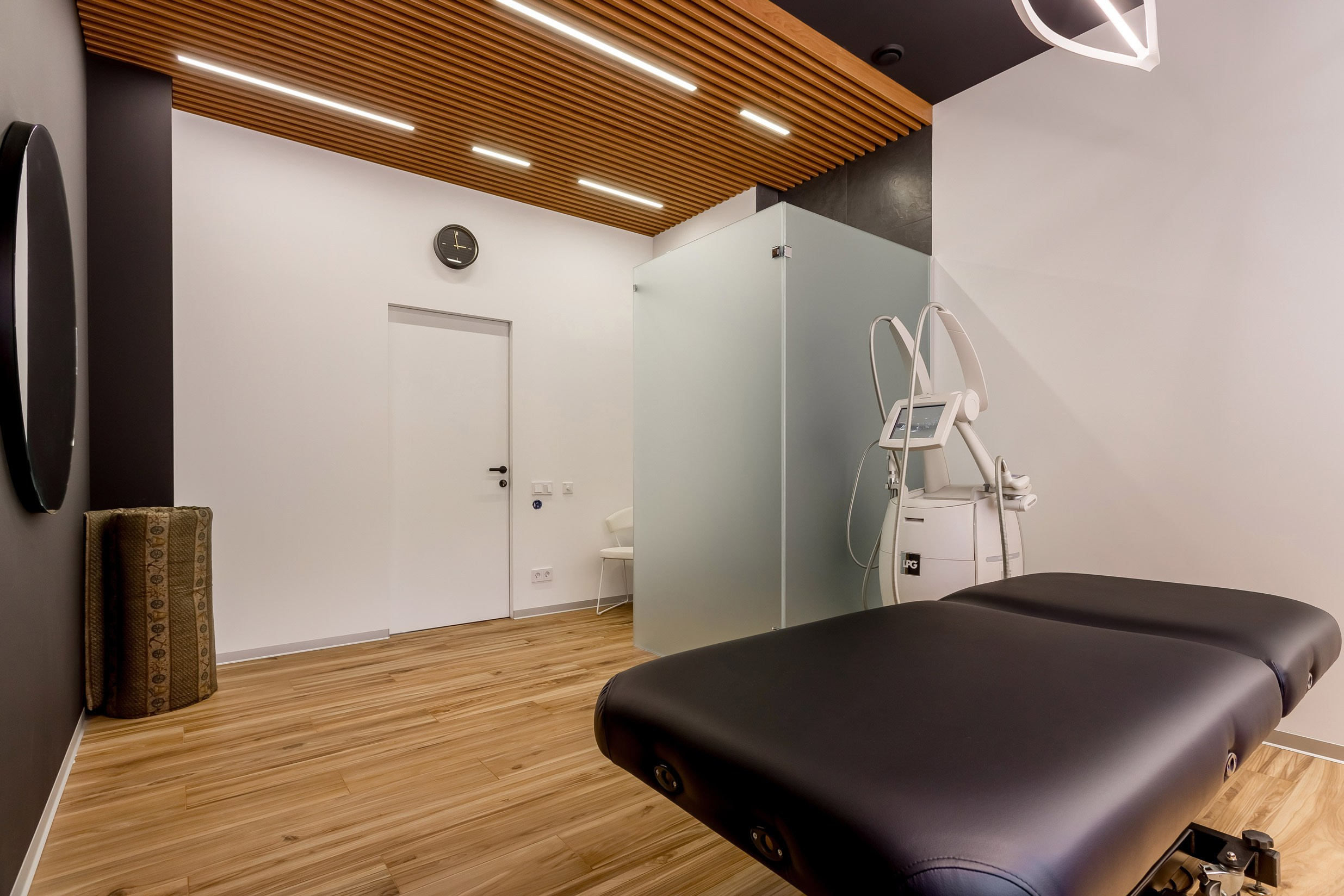 Medical centers. Interior photographer Vitalii in Portland and Vancouver