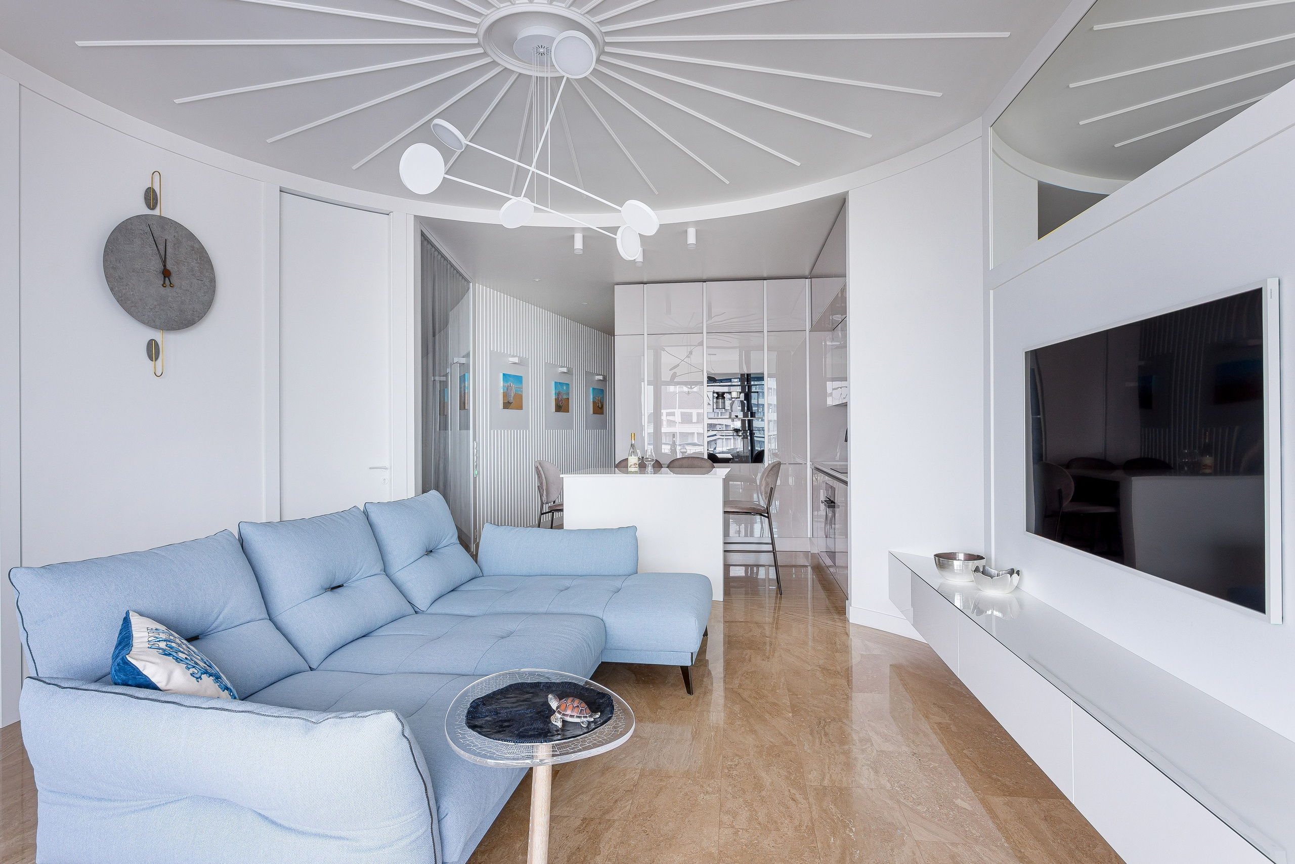 Before and after. Interior photographer Vitalii in Portland and Vancouver