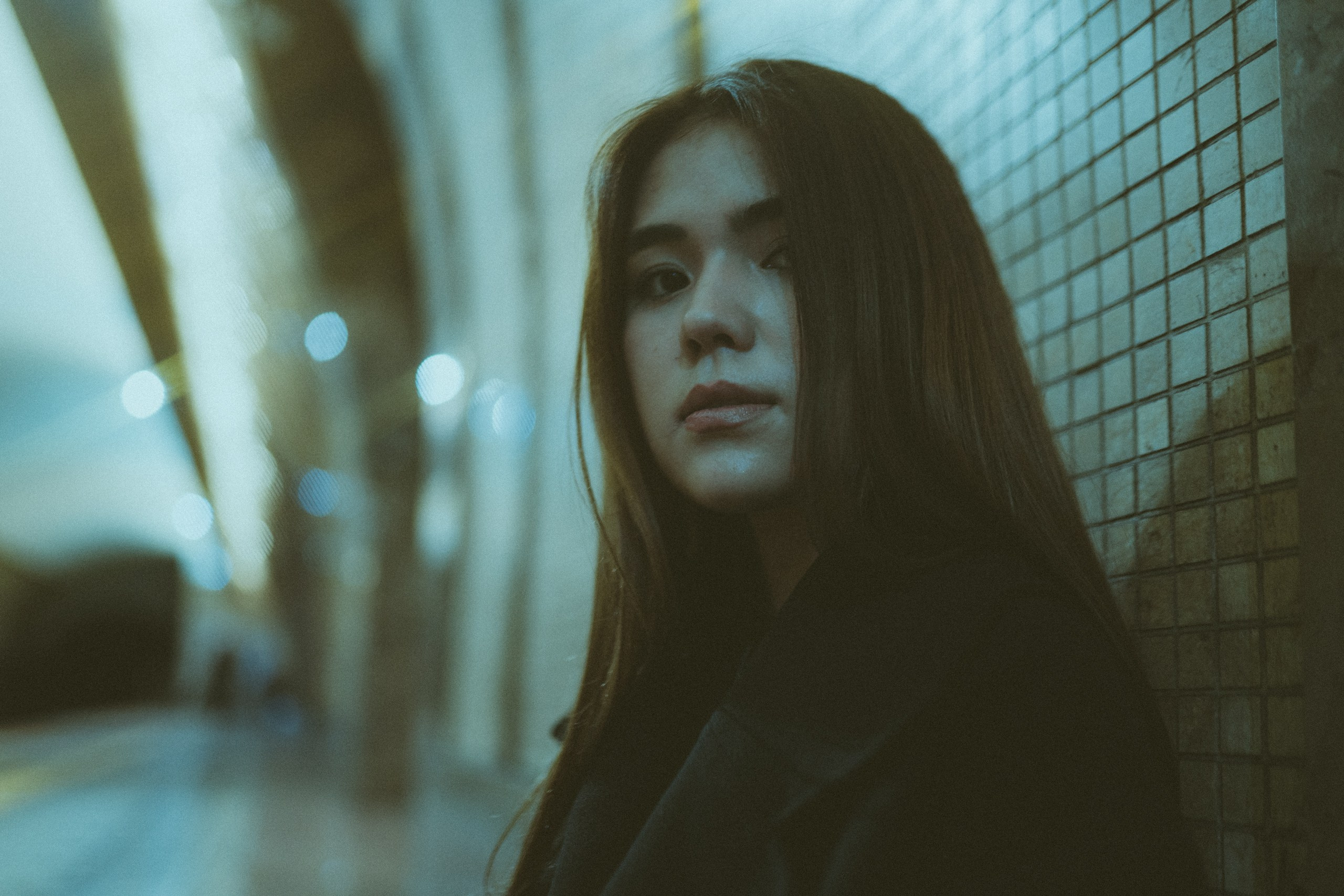 Underground. Фотограф в Алматы Анастасия Новоселова