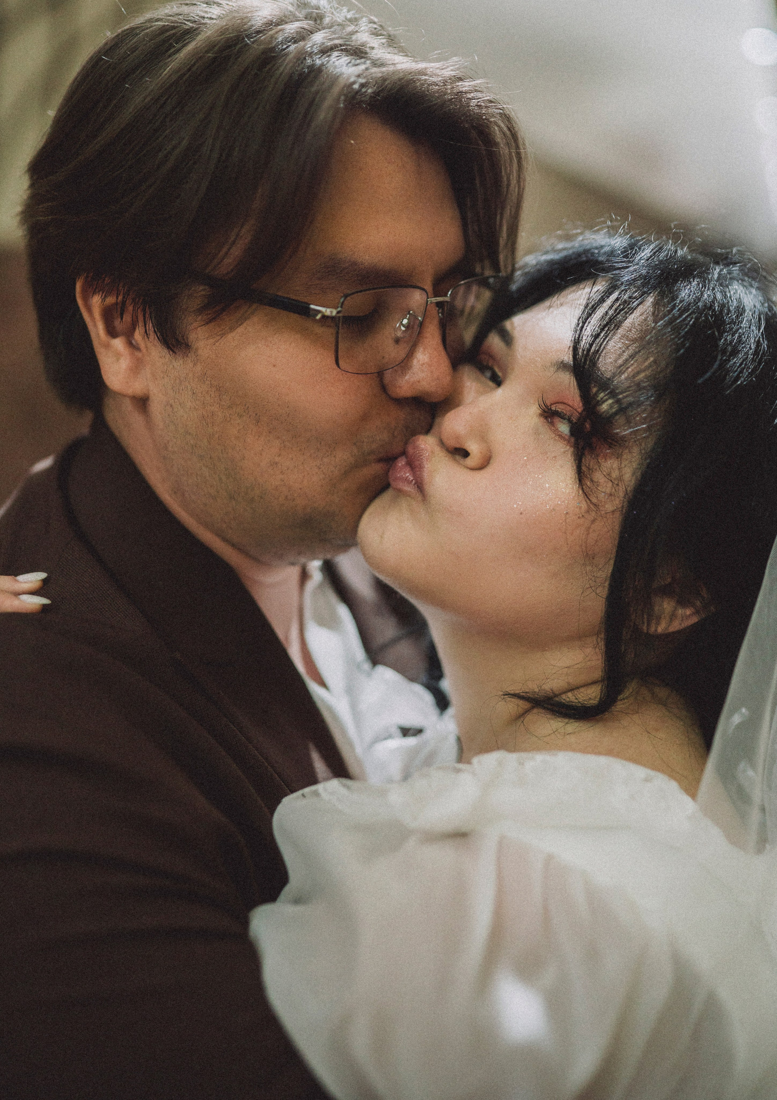 Urban wedding story. Фотограф в Алматы Анастасия Новоселова