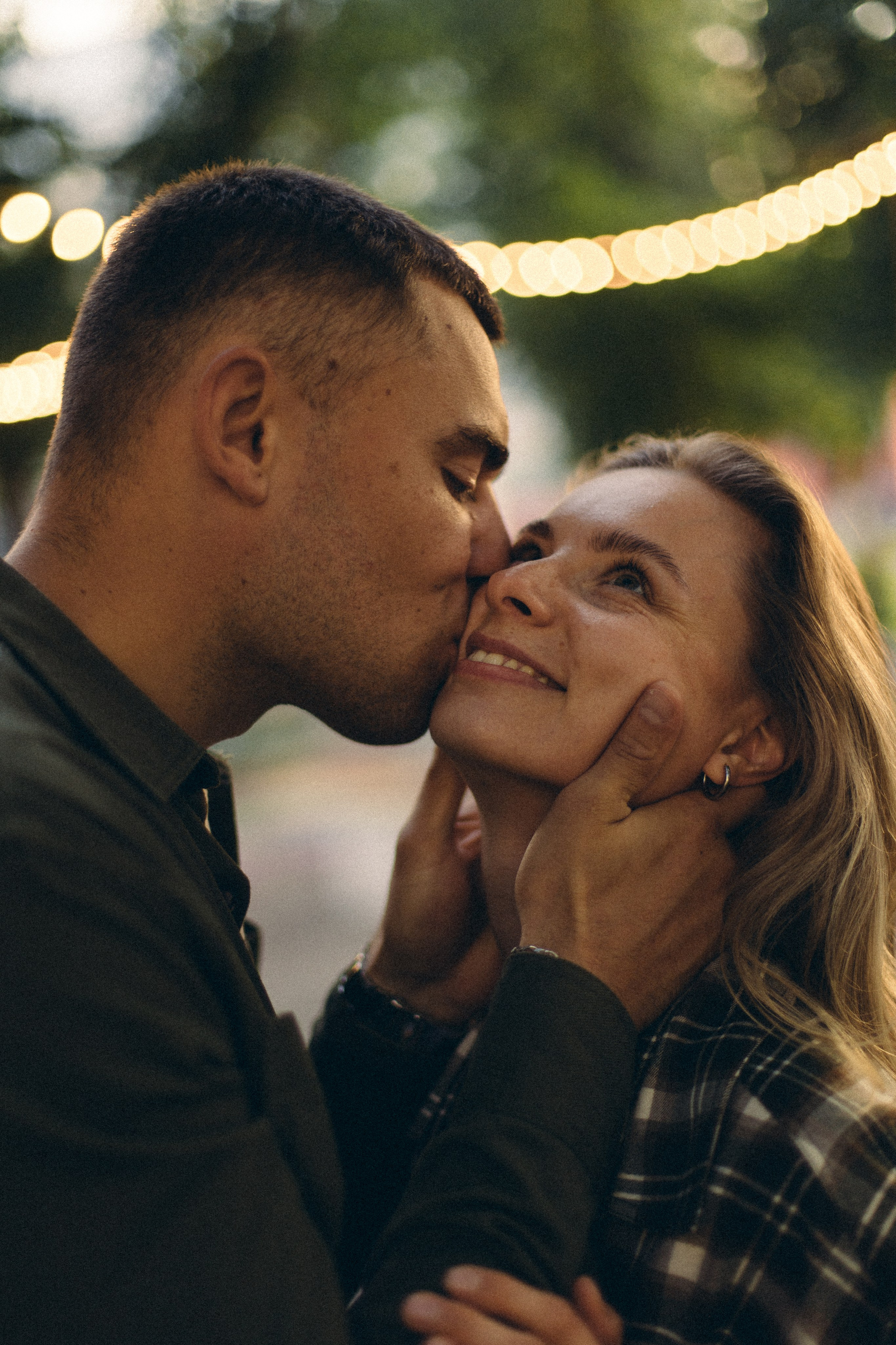 Алина и Костя