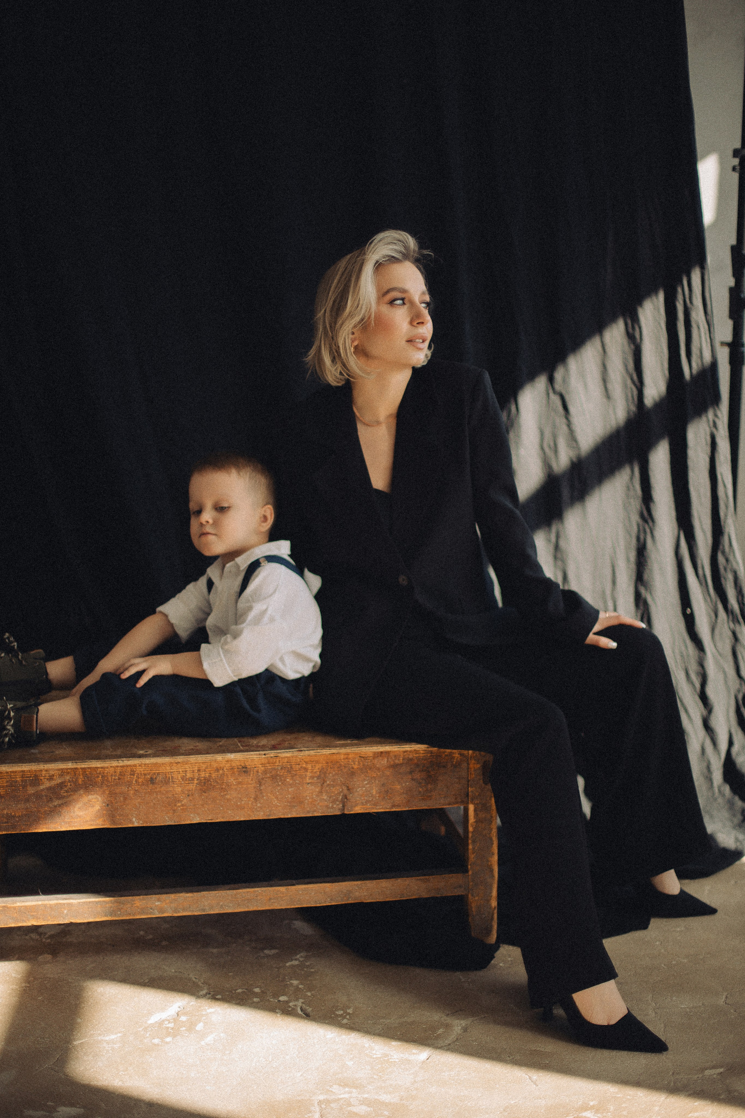 Даша и Арсений