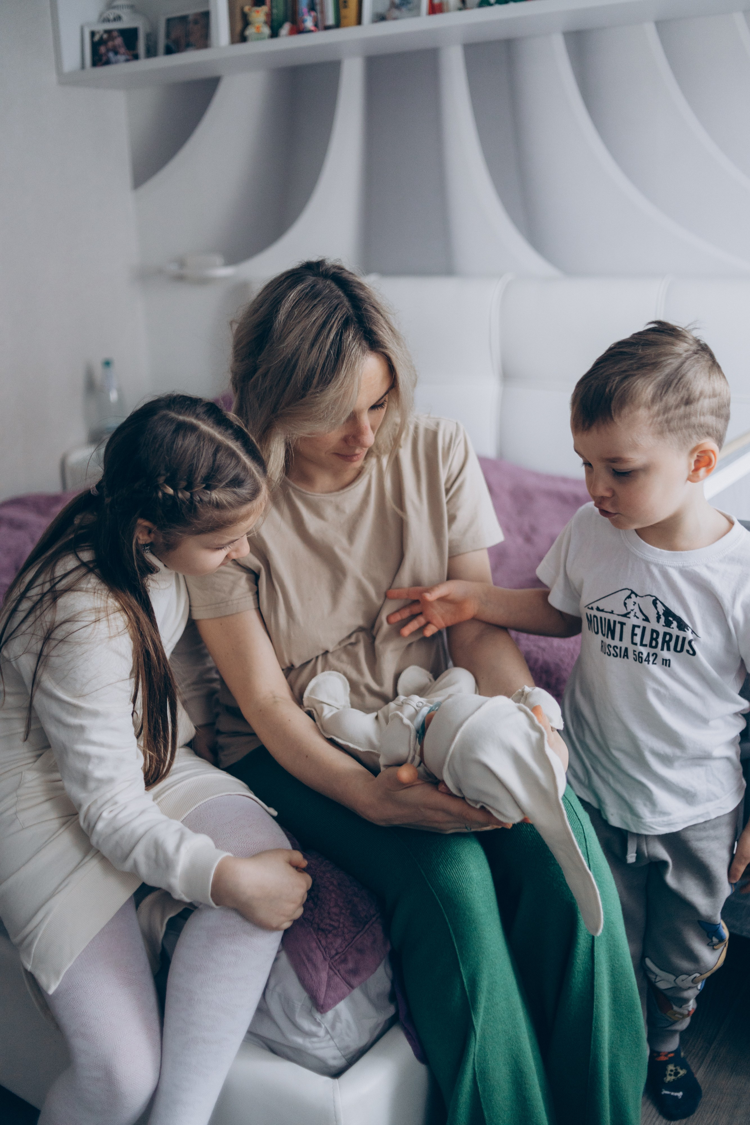 Выписка Миши. Семейный фотограф и фотограф на роды в Ростове-на-Дону Мухина Виктория