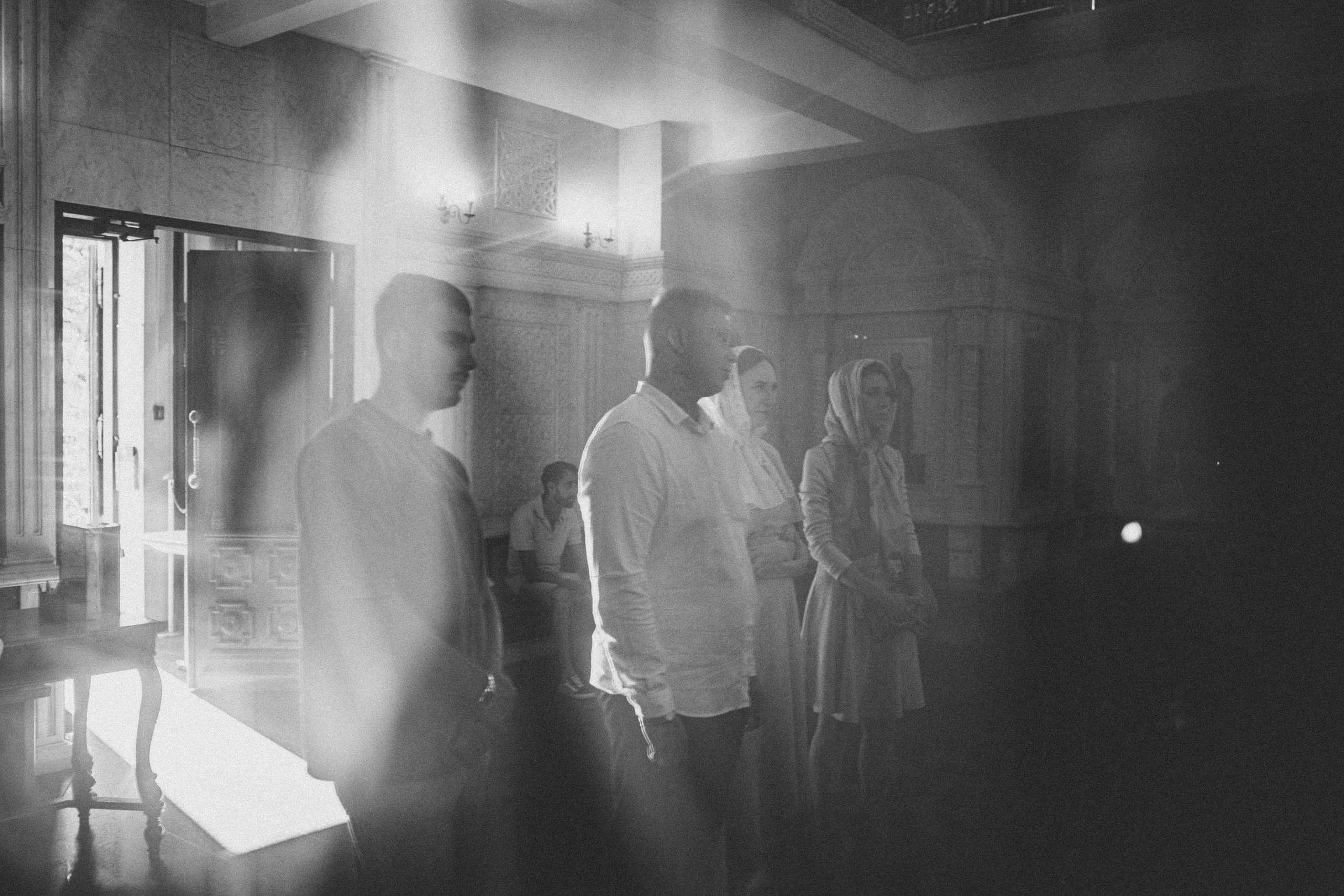 Крещение Софьи. Семейный фотограф и фотограф на роды в Ростове-на-Дону Мухина Виктория