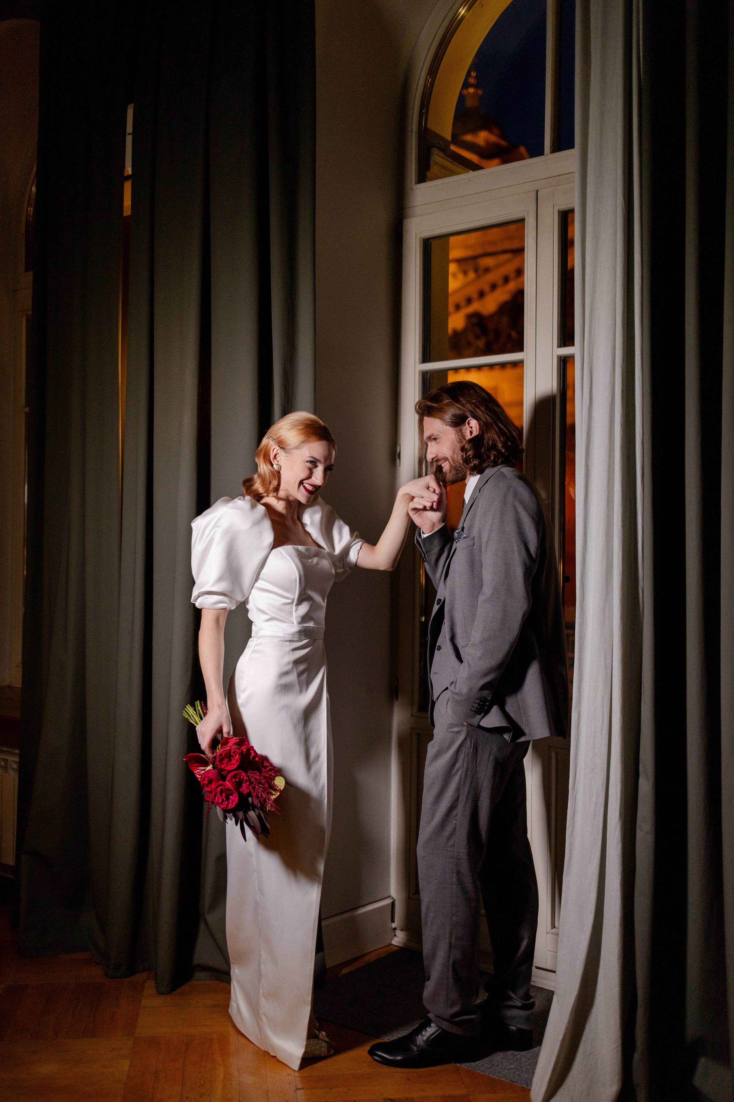 Свадьба в аппартаментах. Семейный и портретный фотограф в Геленджике Любовь Бодрова