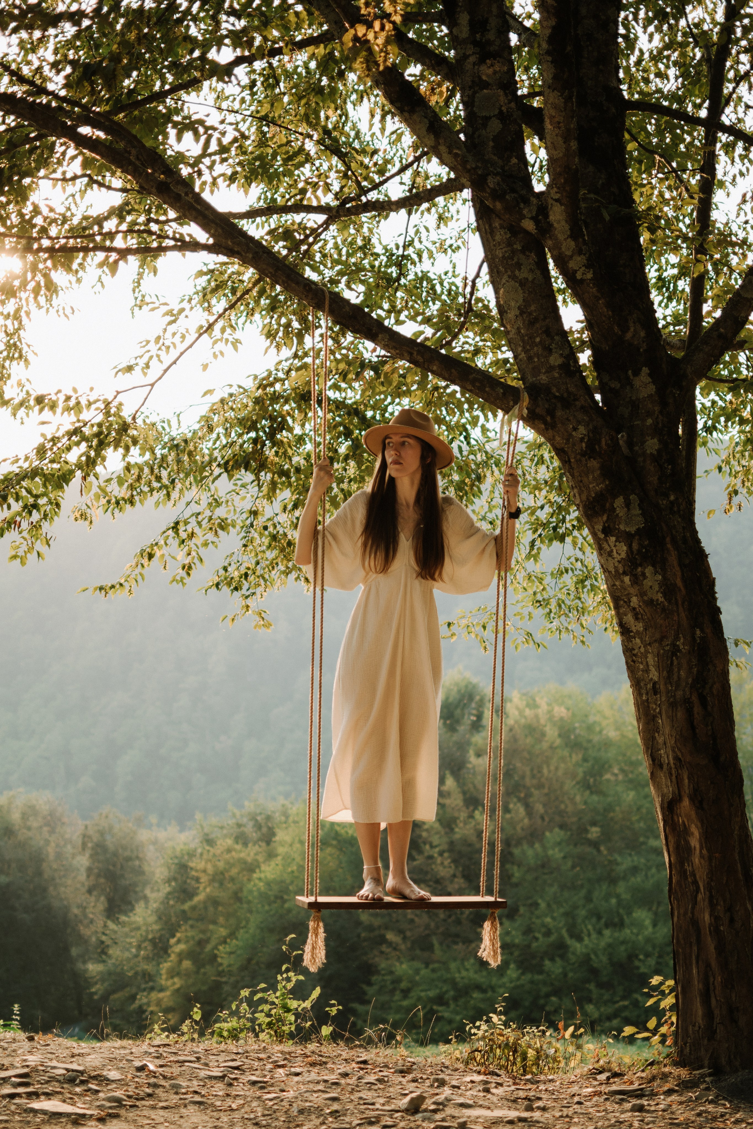 Индивидуальная съёмка. Фотограф и ретушер — Евгения Черкасова