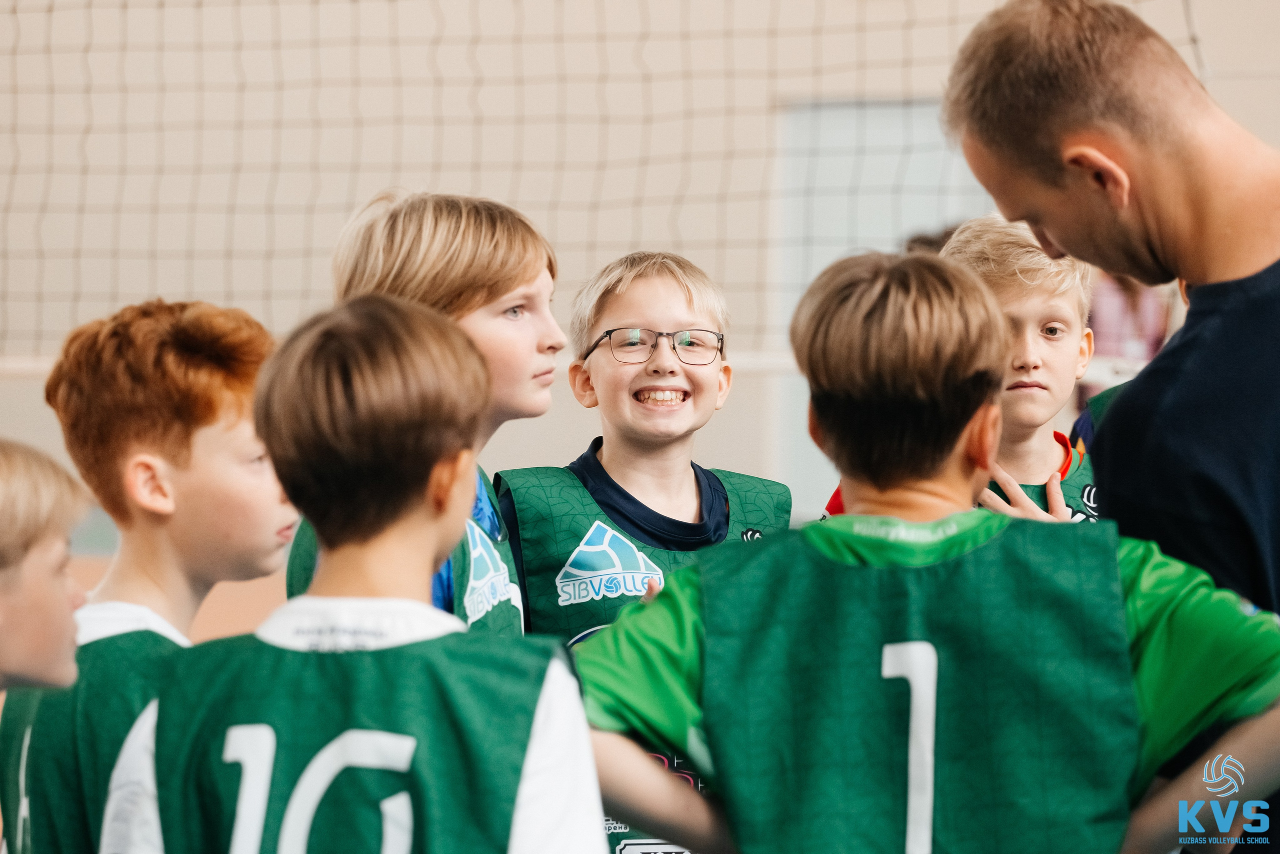 Волейбольный турнир «Надежда Сибири». Фотограф Кемерово | Сергей