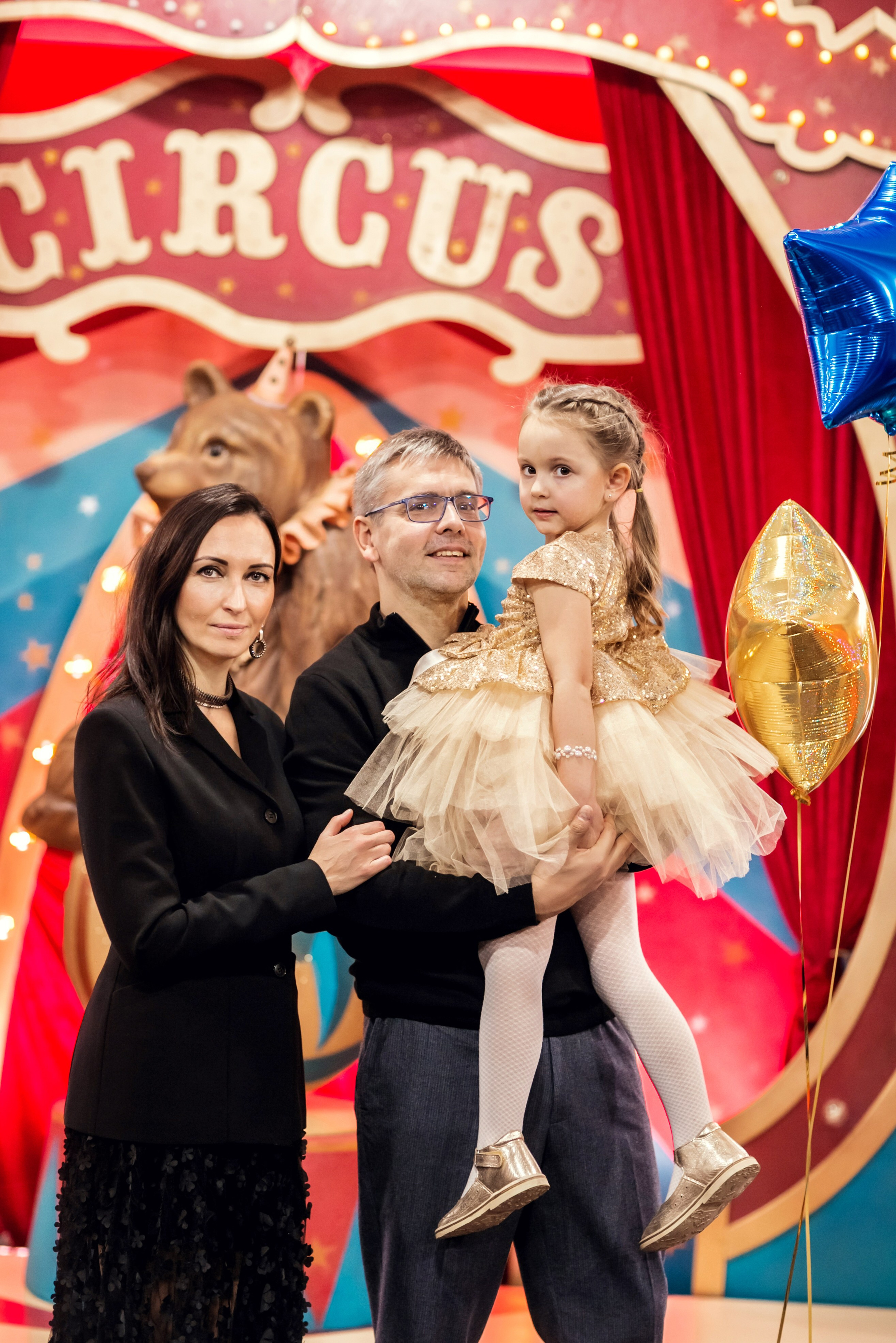 Насте 5 лет. Детский и семейный фотограф в Москве Анна Ипатьева