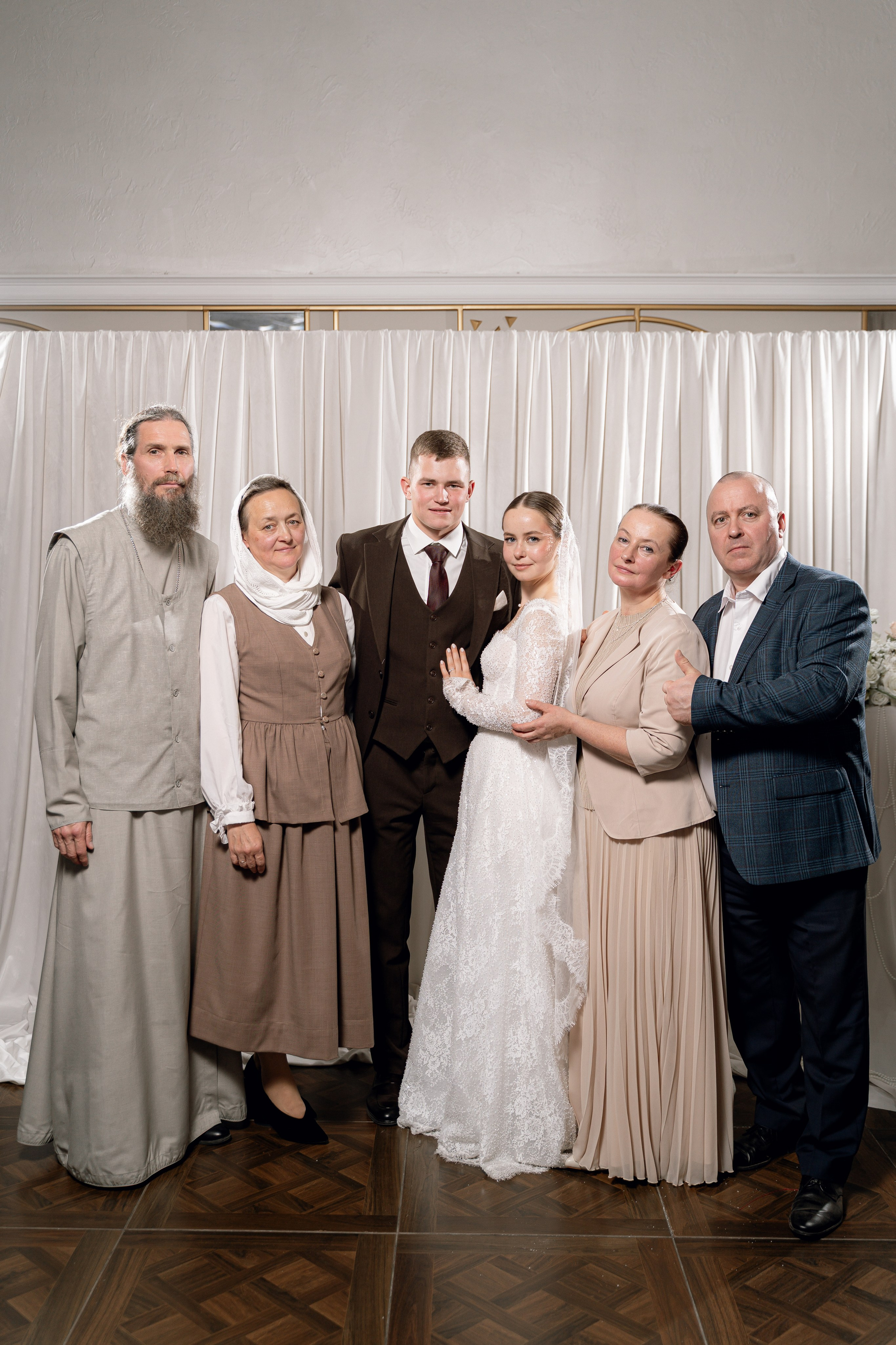 Петр & Анастасия. Свадебный фотограф в Казани