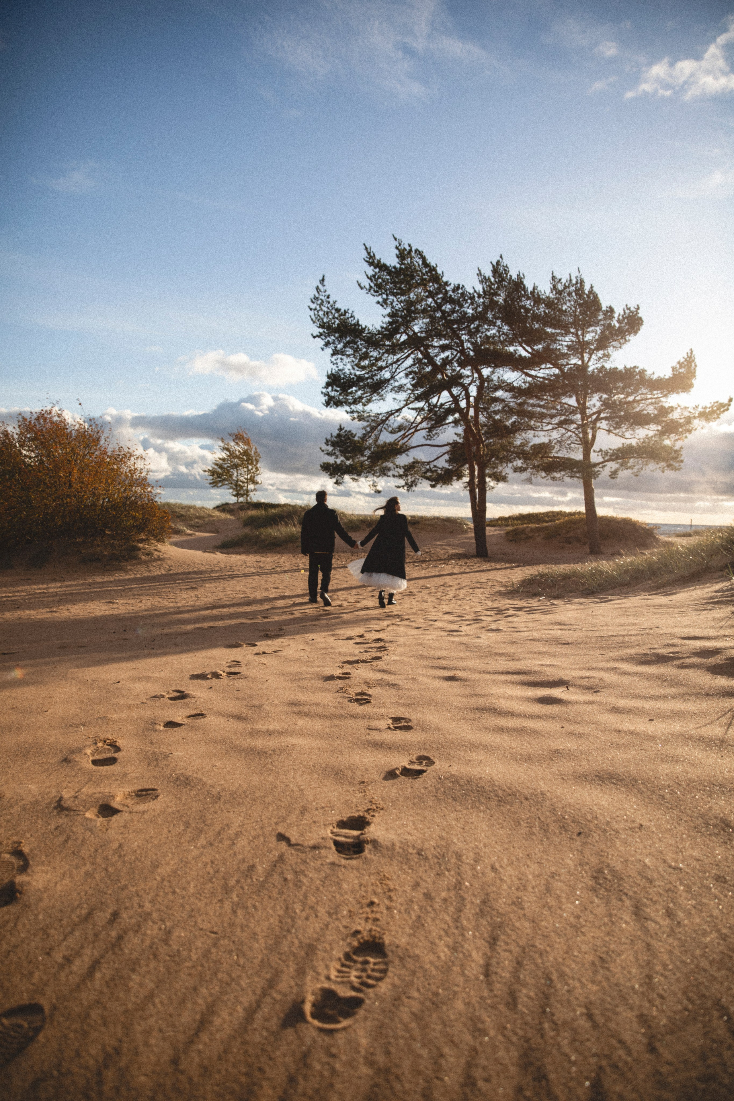 Диана и Кирилл. Свадебный и портретный фотограф