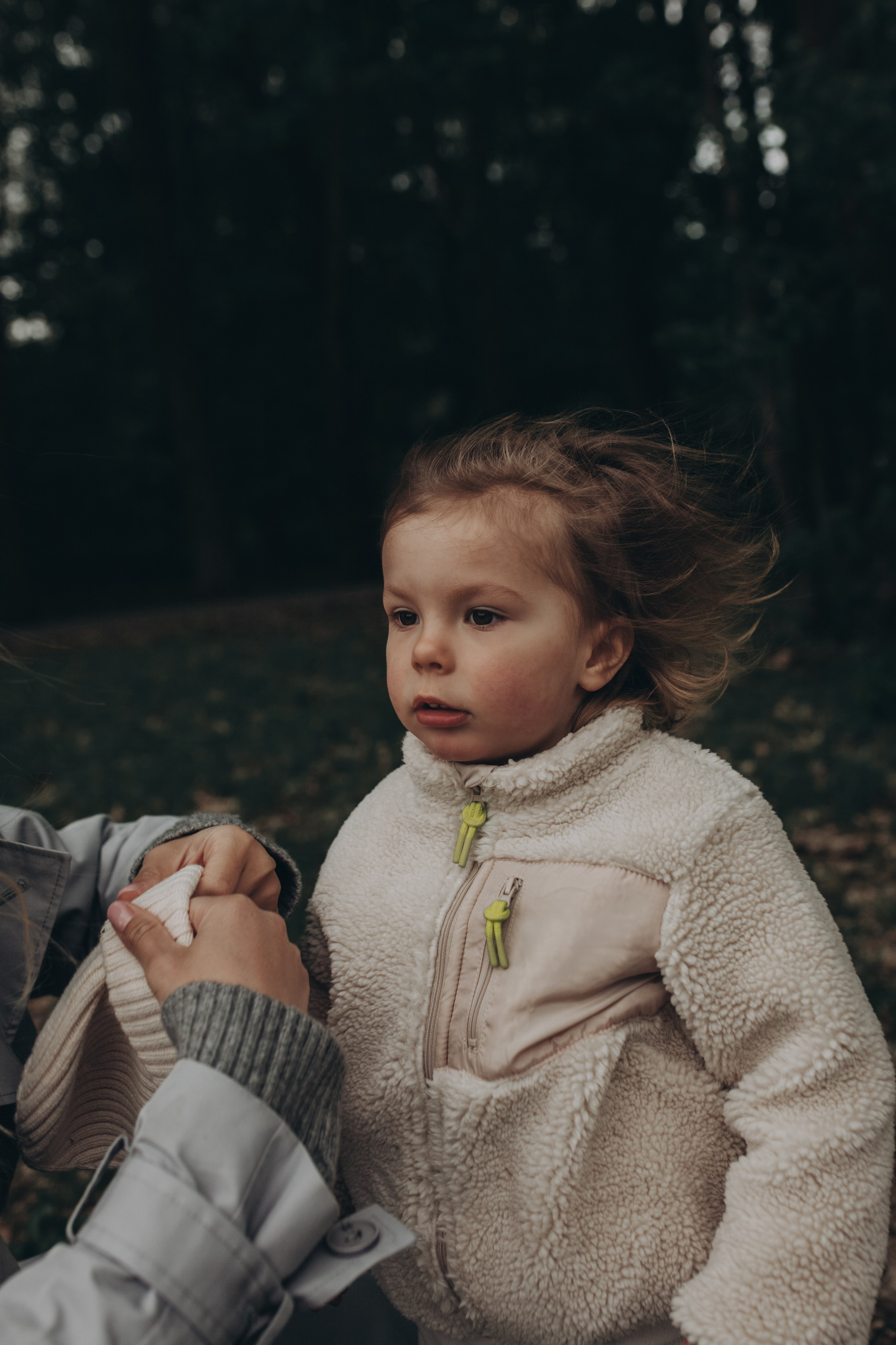 Лена и Соня. Семейный фотограф Полина Сарина Москва