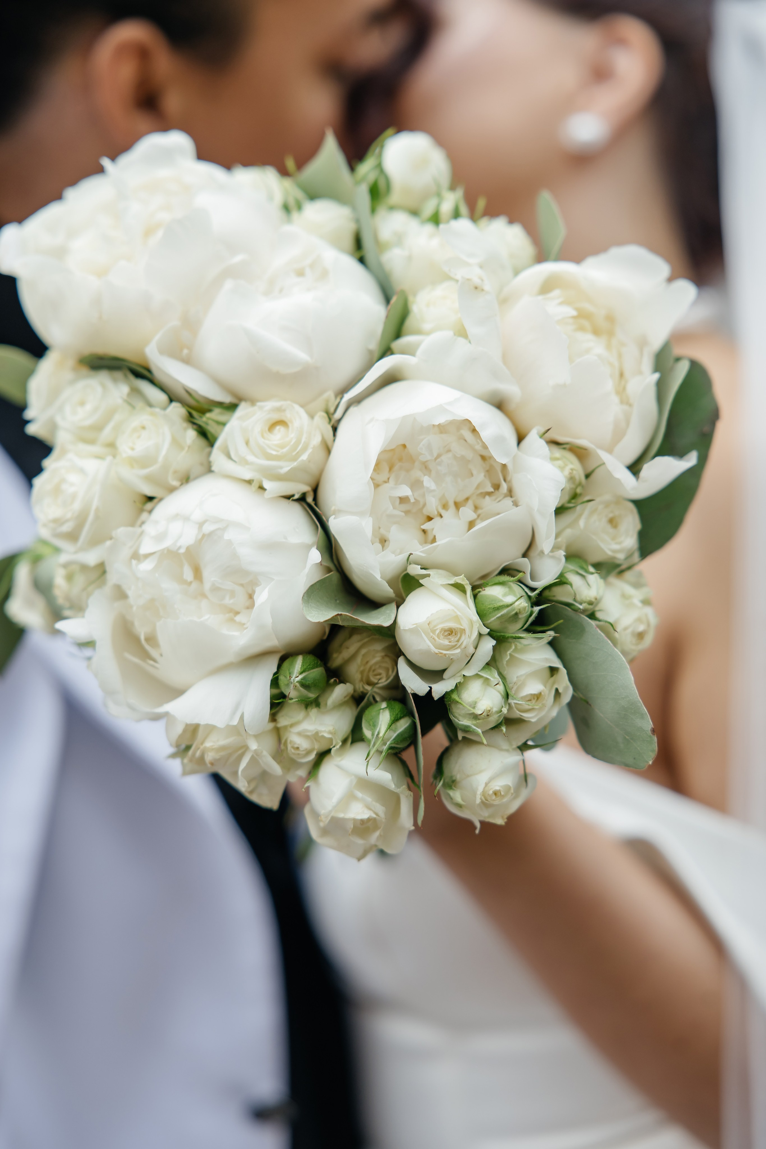 Сборы, прогулка, роспись. Фотограф, видеограф на свадьбу в Москве Никита Назаров