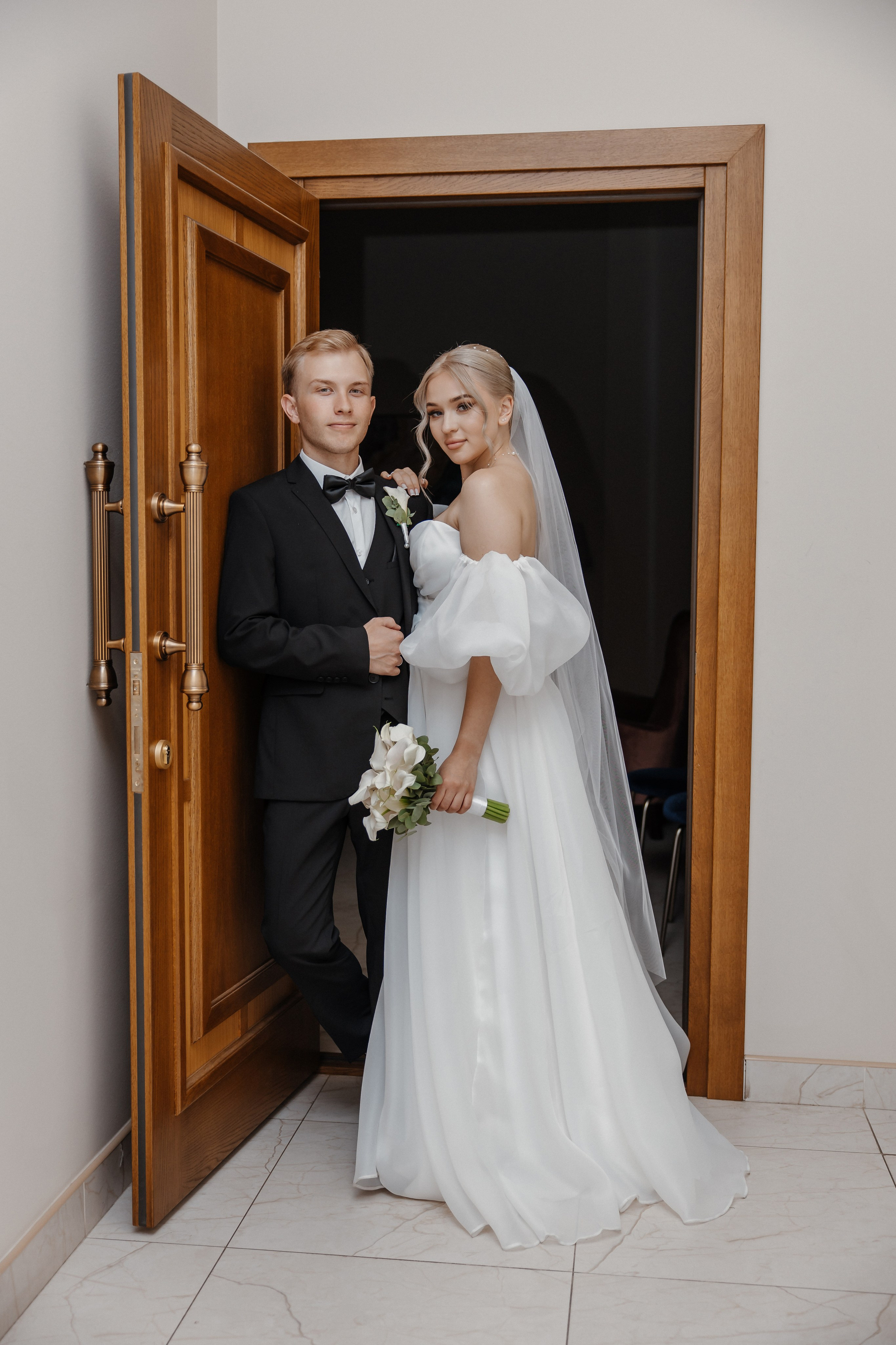 ЗАГС 4, Архангельское. Фотограф, видеограф на свадьбу в Москве Никита Назаров