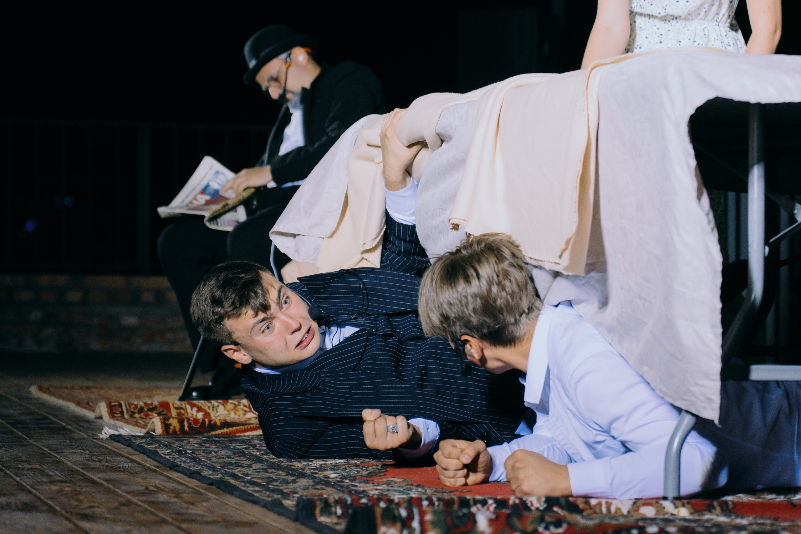 ПОМРЕЖ | Новая земля