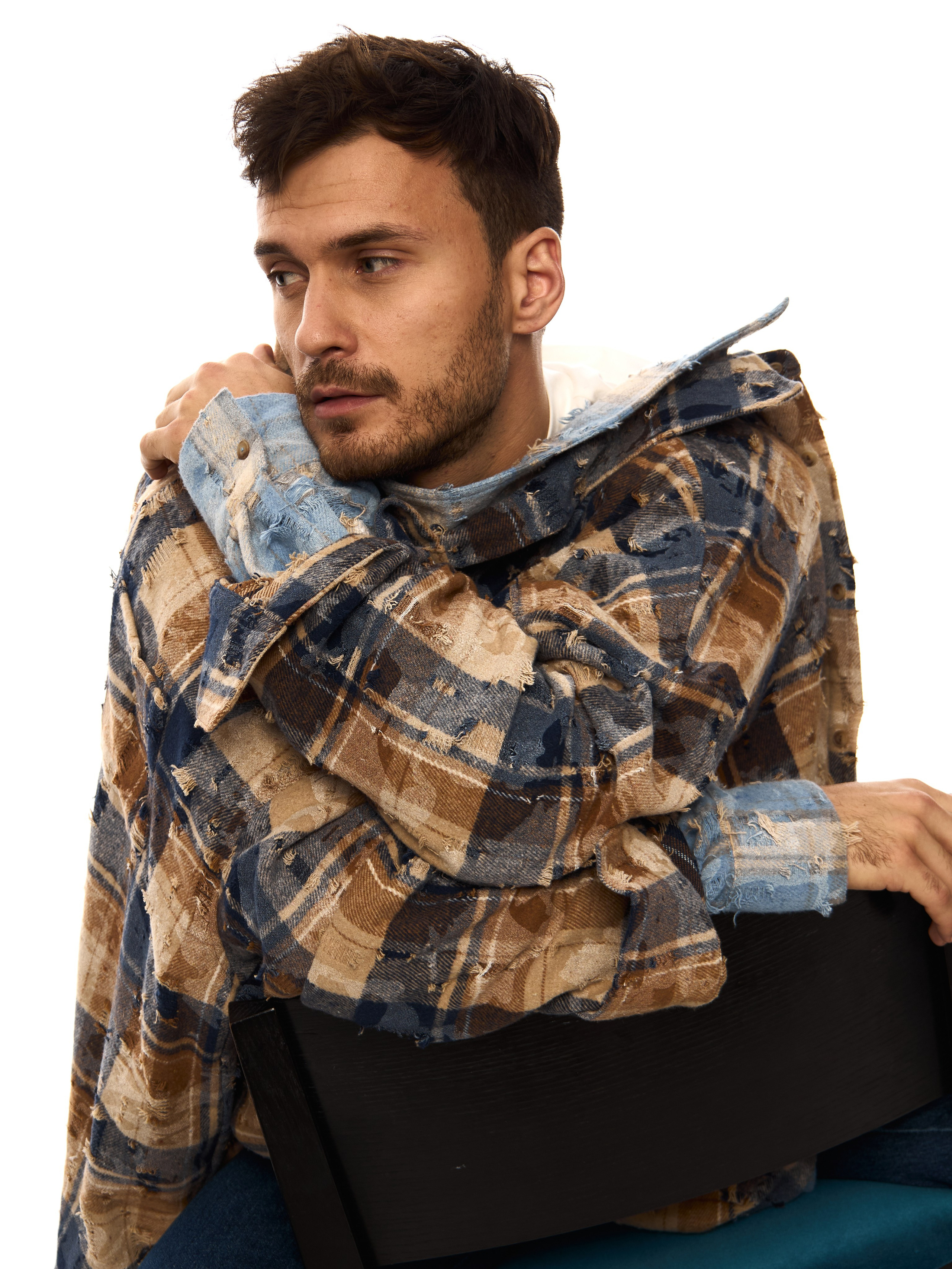 Shirts — Lookbook. Главная